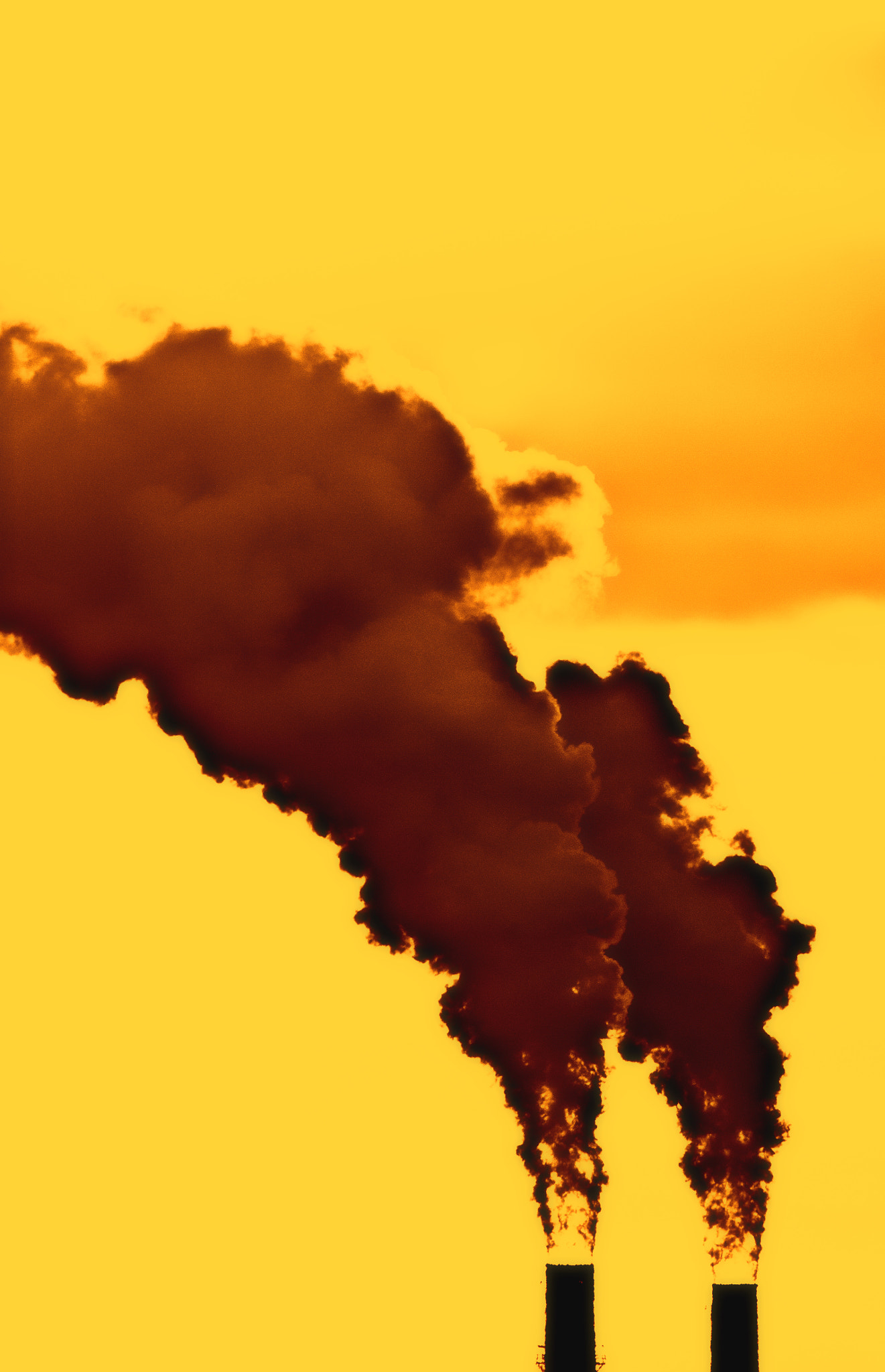 Canon EF 100-400mm F4.5-5.6L IS USM sample photo. Smoke stacks by fernandoar.com photography