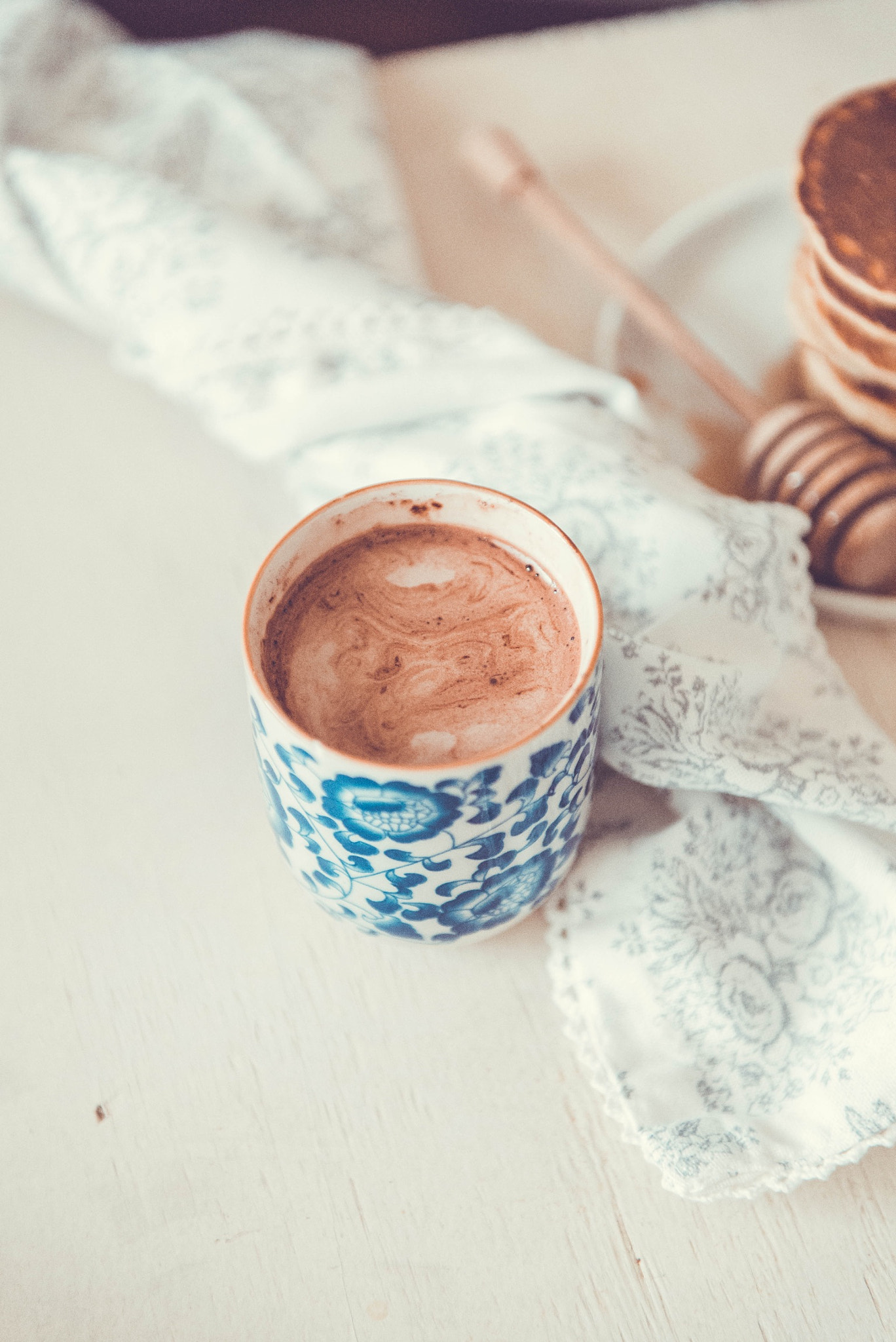 Nikon AF-S Nikkor 24-70mm F2.8G ED sample photo. Hot chocolate photography