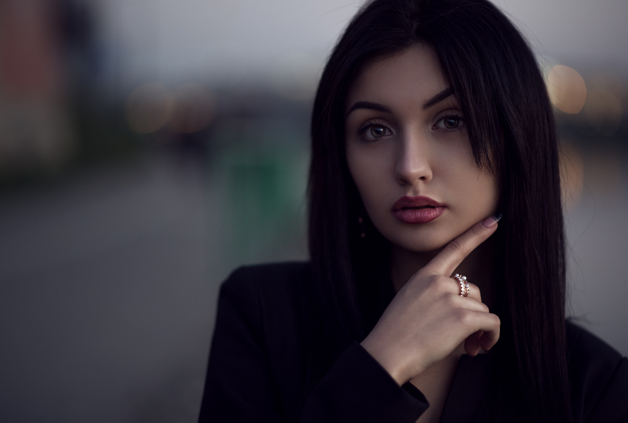 Nikon AF-S Nikkor 85mm F1.8G sample photo. Alina photography