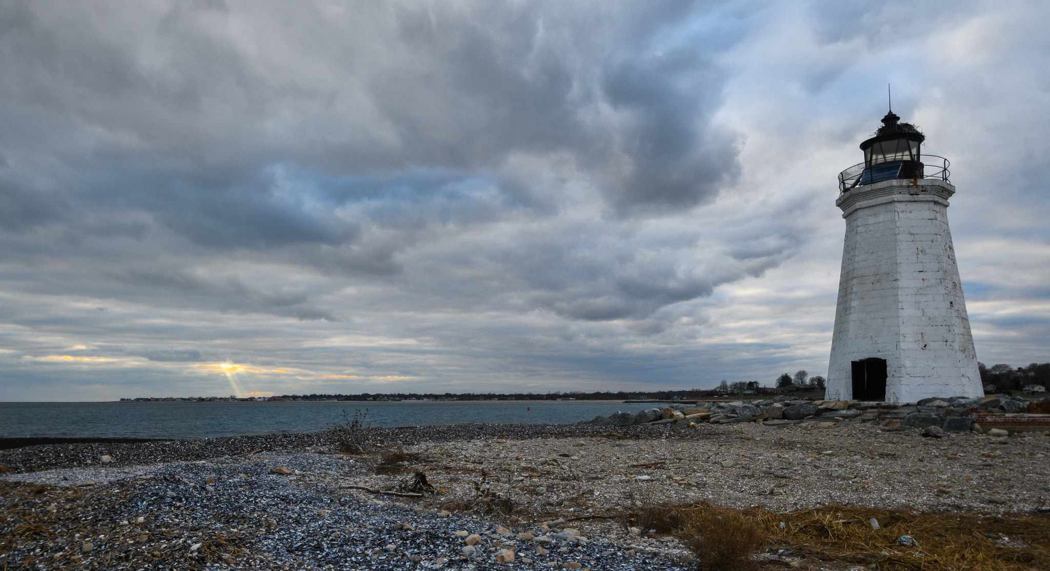 Nikon D500 sample photo. Distant rays photography