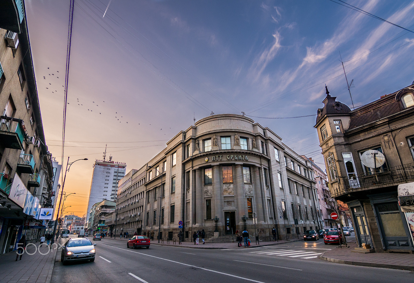 Nikon D7100 sample photo. Welcome to the city of niš photography