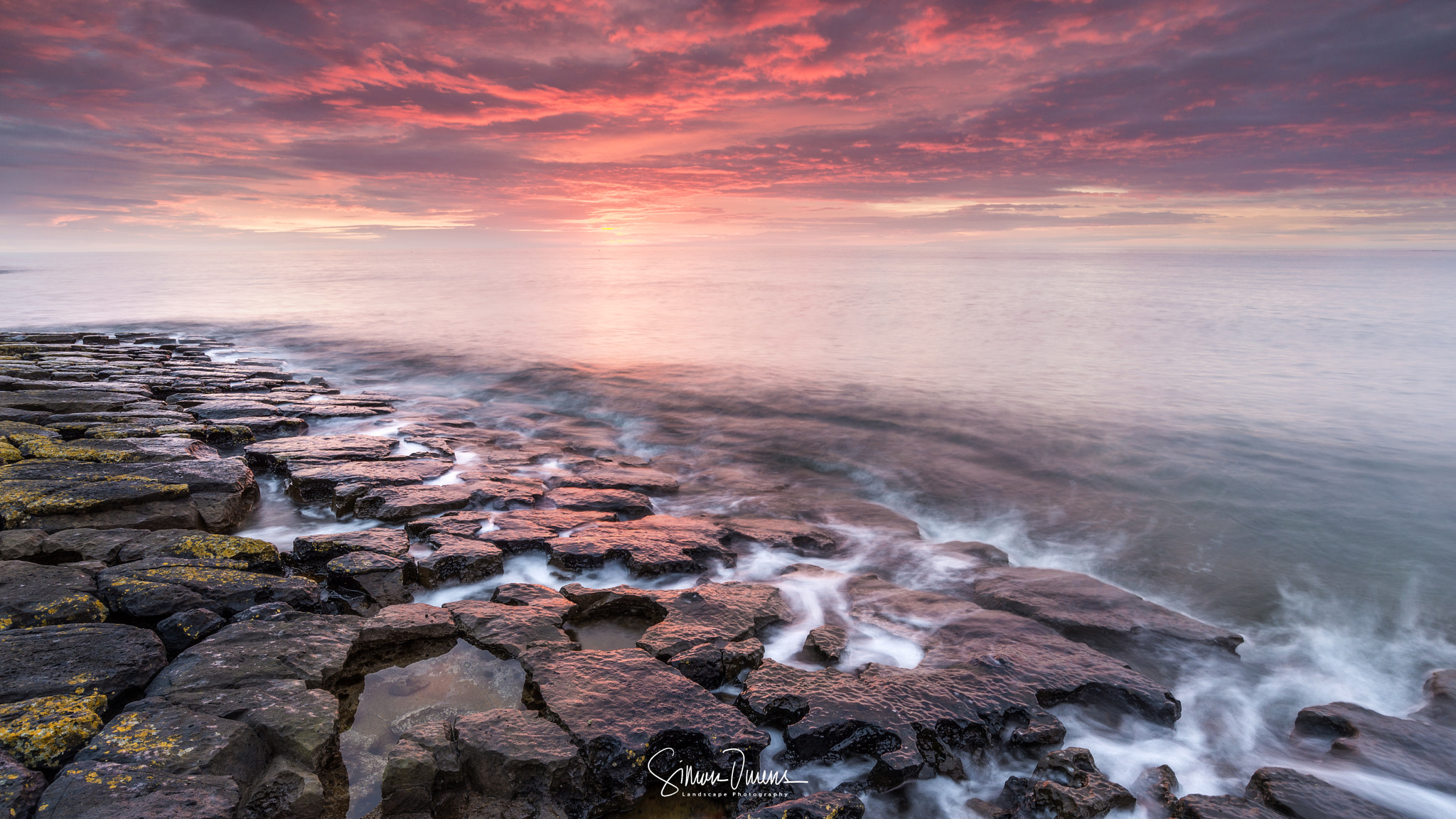 Nikon AF-S Nikkor 18-35mm F3.5-4.5G ED sample photo. Low newton by the sea photography