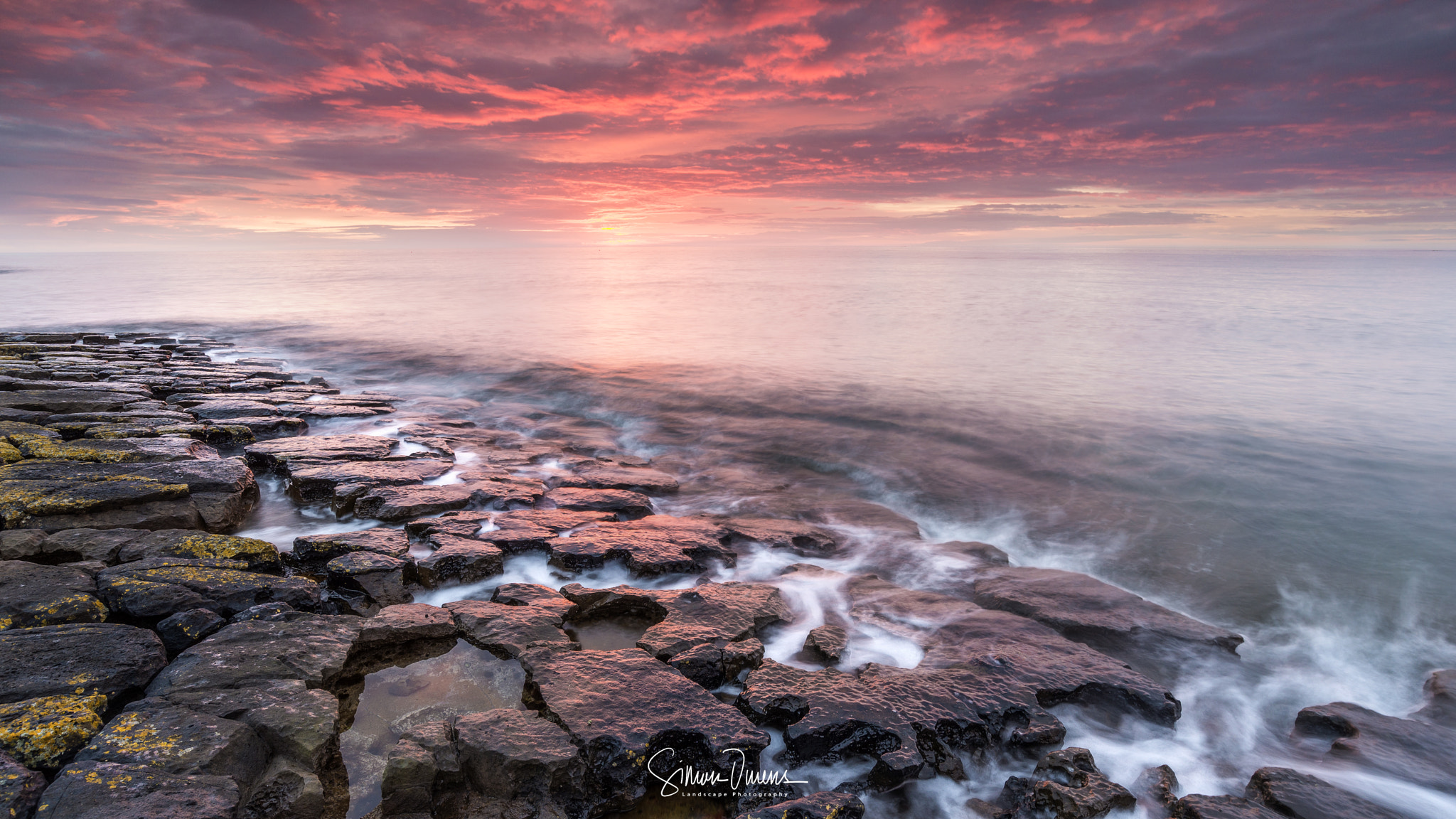 Nikon D610 sample photo. Low newton by the sea photography