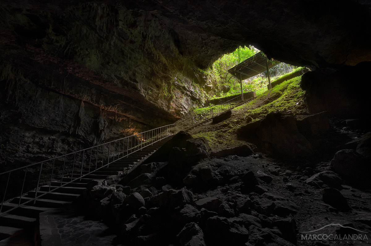 Sigma 10-20mm F4-5.6 EX DC HSM sample photo. To the underworld photography