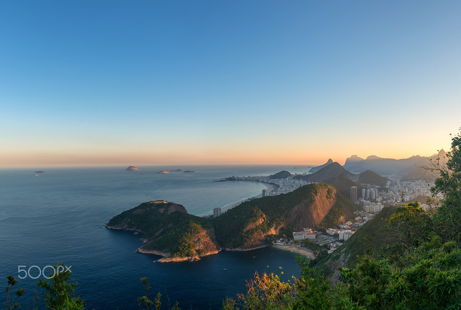 Tamron SP 24-70mm F2.8 Di VC USD sample photo. Rio de janeiro brazil photography