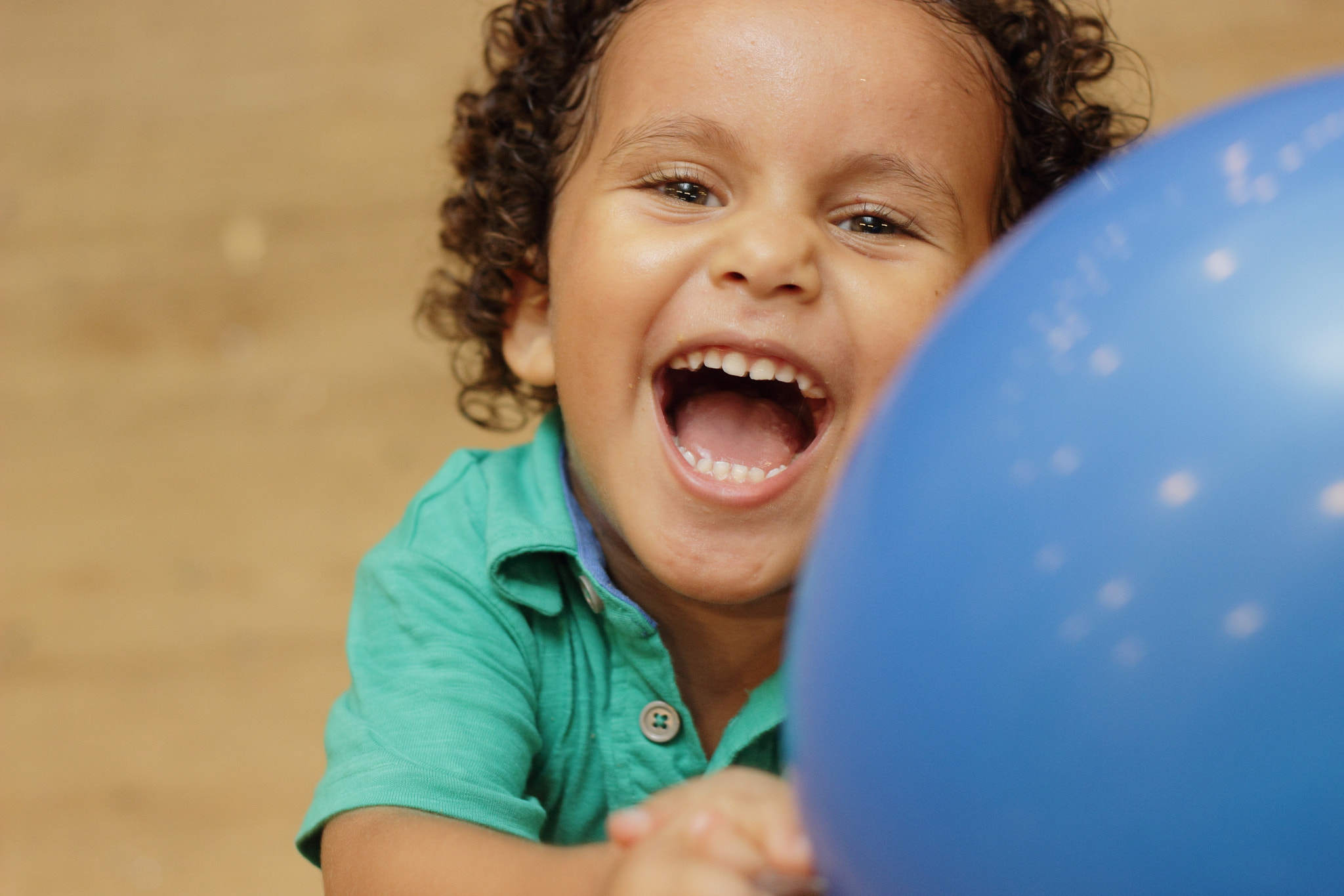 Canon EF 50mm F1.8 II sample photo. Smile :) photography