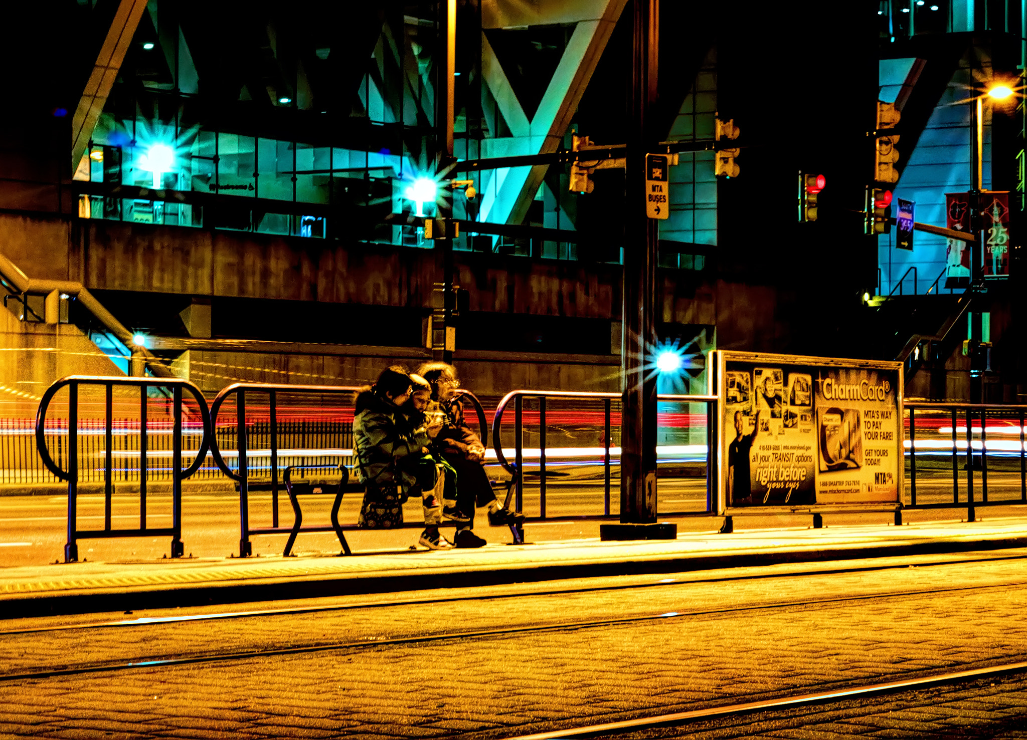 Canon EOS 750D (EOS Rebel T6i / EOS Kiss X8i) sample photo. Life passes you by photography