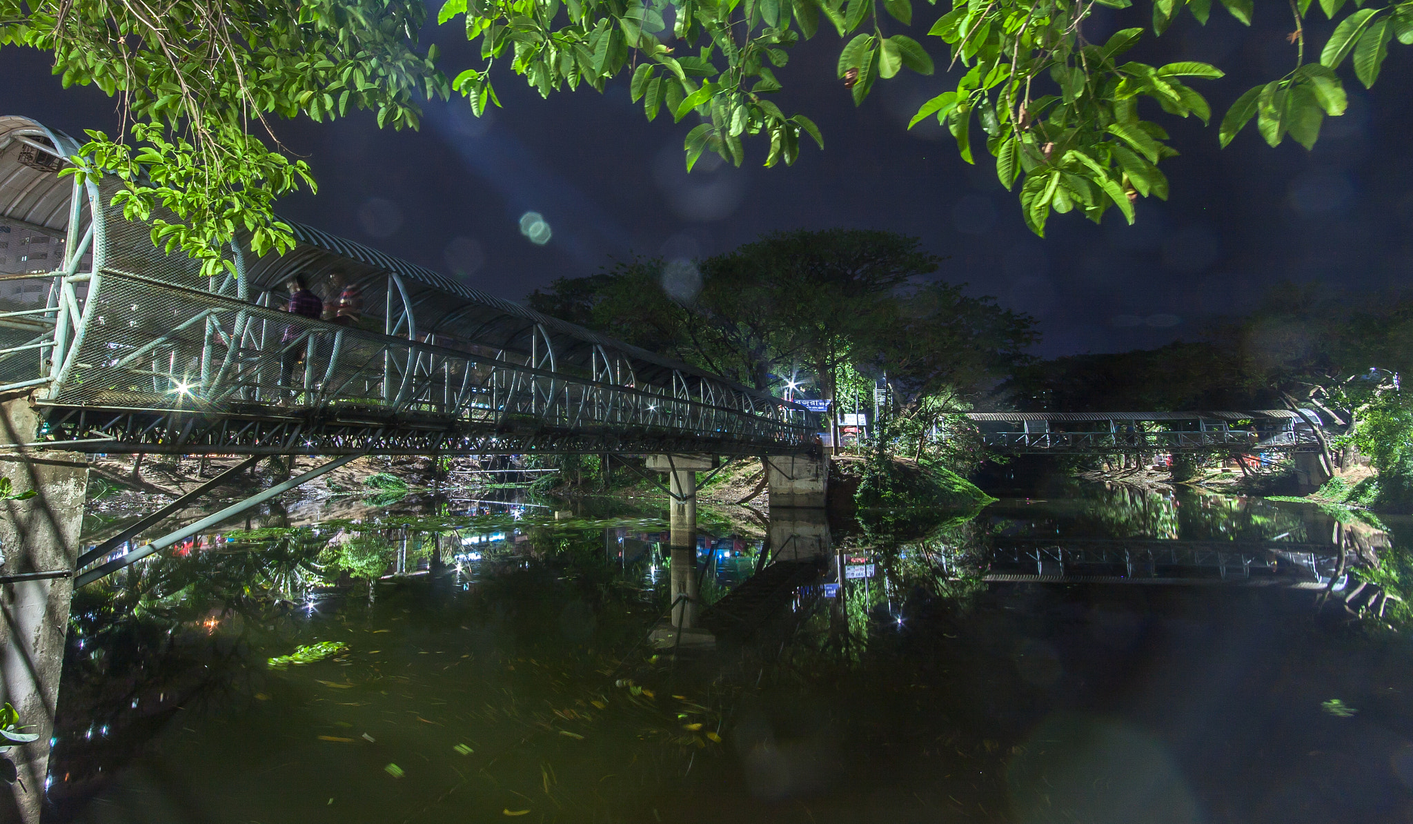 Canon EOS 40D + Sigma 10-20mm F4-5.6 EX DC HSM sample photo. Dhanmondi lake !!! photography