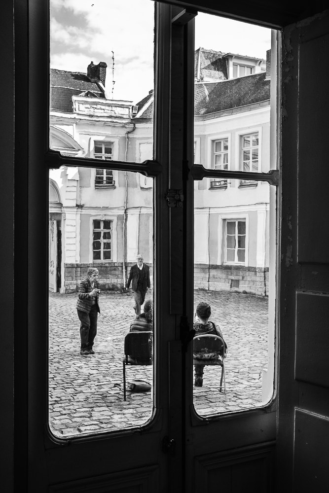 Fujifilm X-Pro2 + Fujifilm XF 23mm F2 R WR sample photo. By the window photography