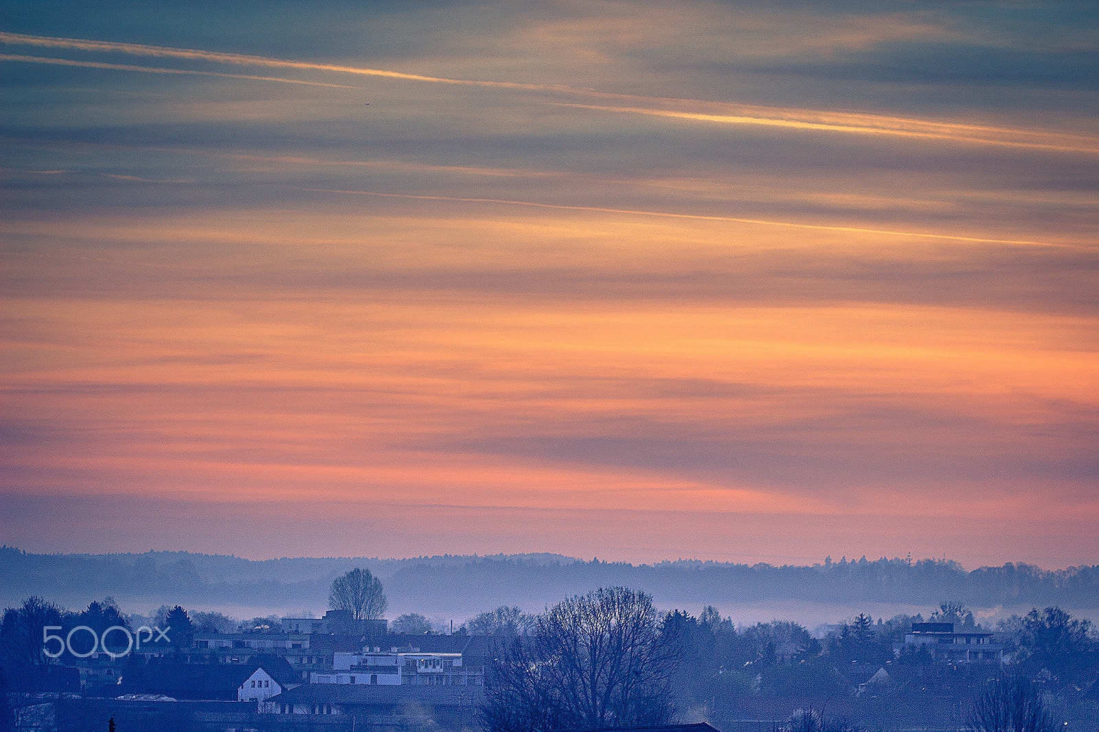 Canon EF 100mm F2.8 Macro USM sample photo. Sky photography