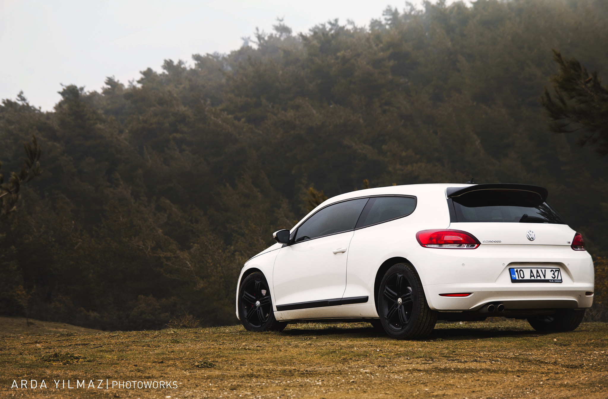 Canon EOS 70D + Tamron SP AF 17-50mm F2.8 XR Di II LD Aspherical (IF) sample photo. Vw scirocco photography