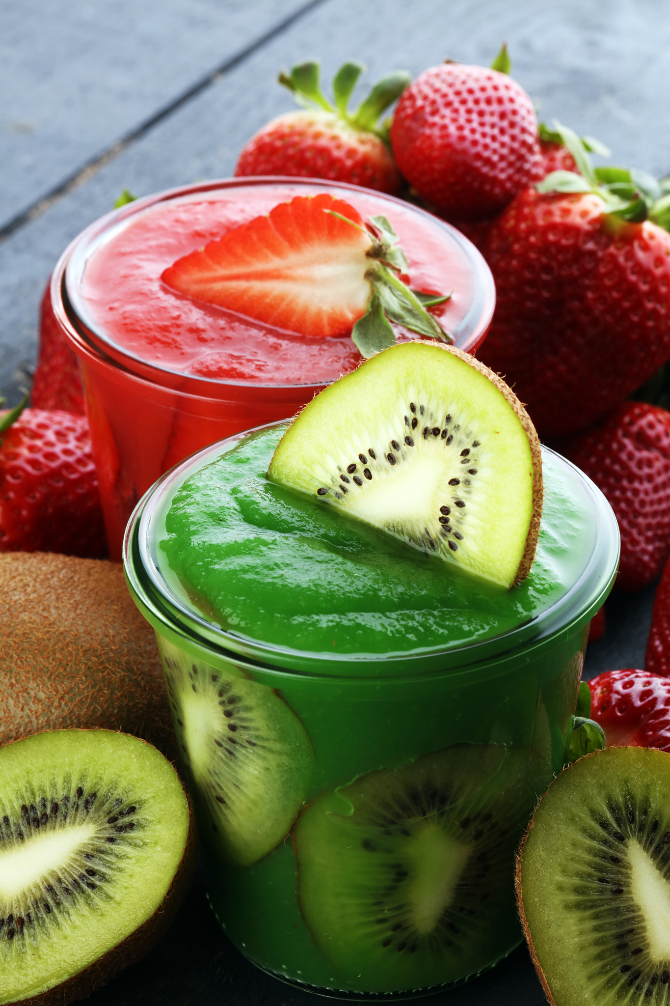 Canon EOS 5DS R sample photo. Smoothies photography