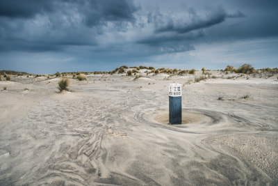 Nikon AF-S Nikkor 24-70mm F2.8E ED VR sample photo. Ameland - het groene strand photography