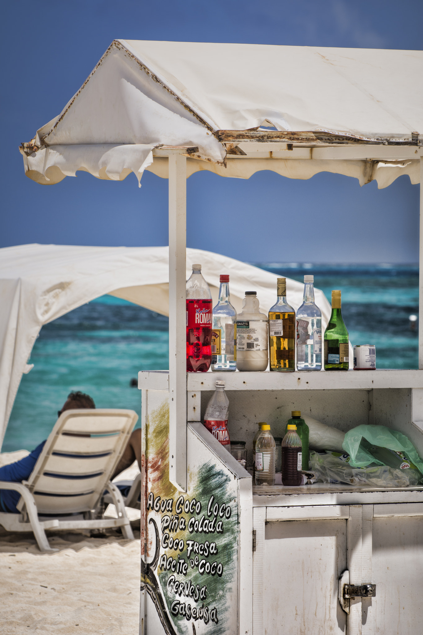 Nikon D7100 sample photo. Isla san andres - colombia photography