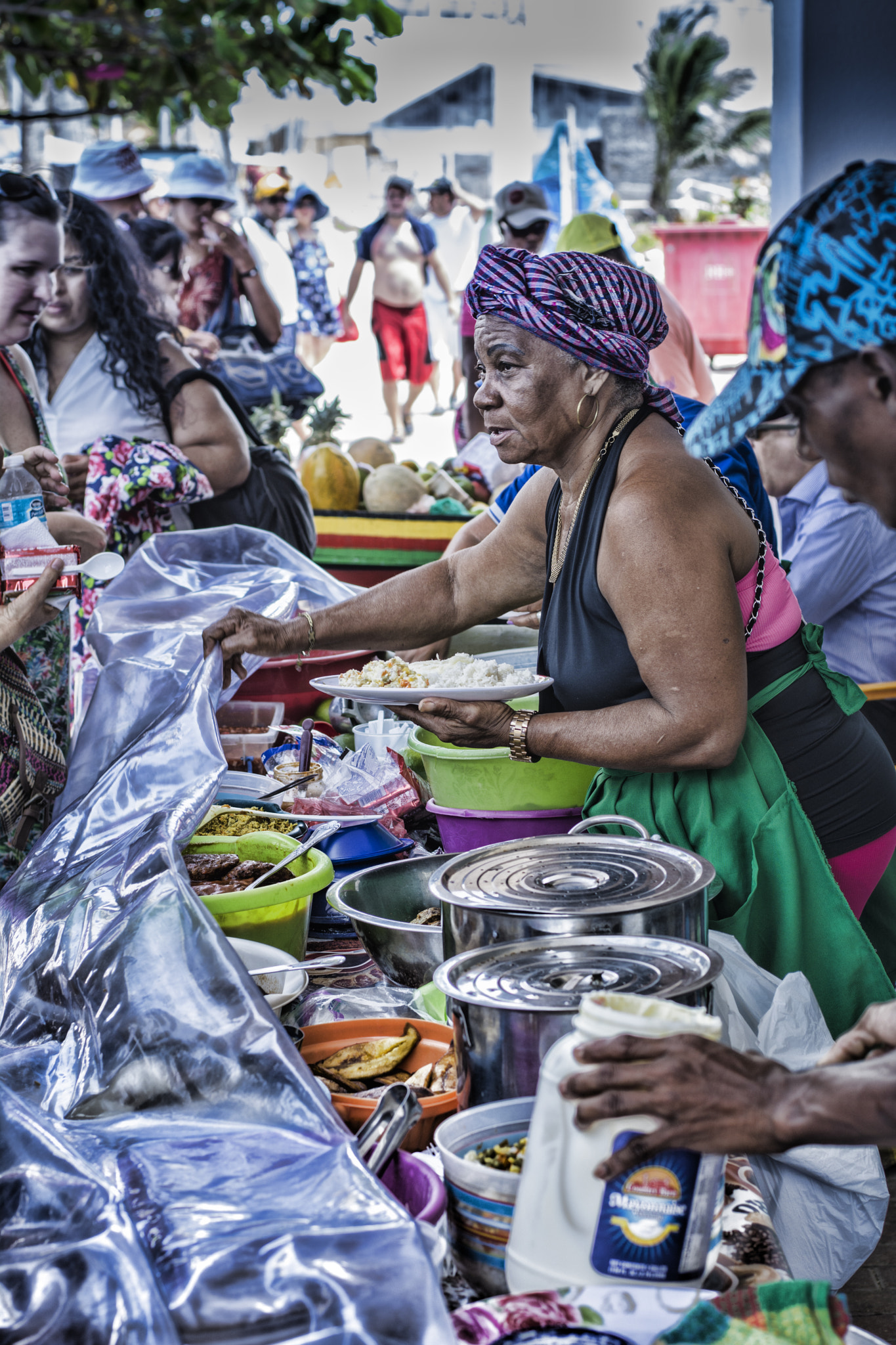 Nikon D7100 sample photo. Isla san andres - colombia photography