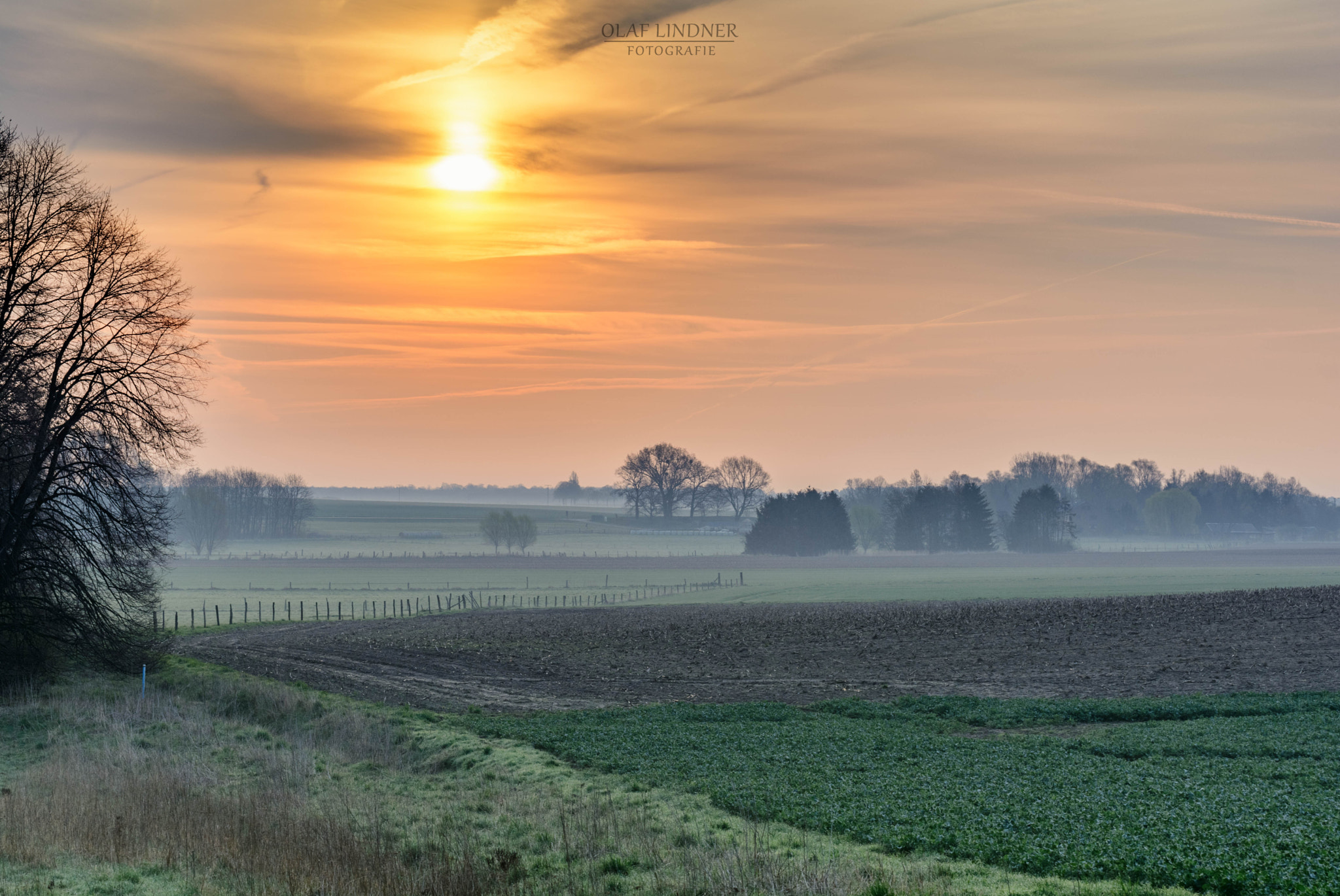 Nikon D7100 sample photo. Spring sunrise photography
