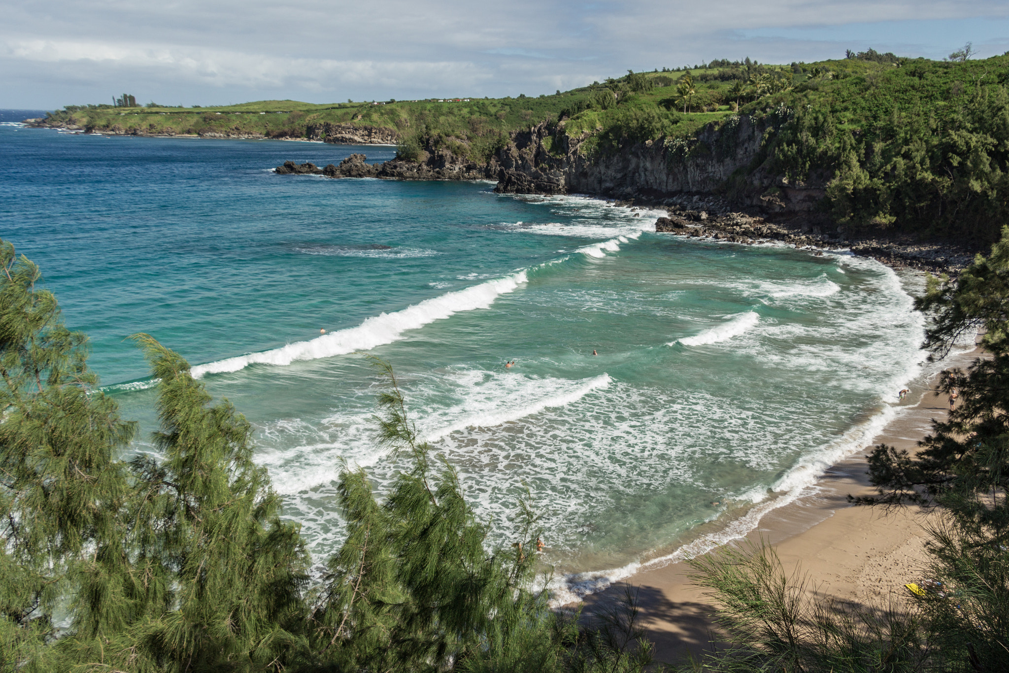 Canon EOS 700D (EOS Rebel T5i / EOS Kiss X7i) sample photo. To the sea photography