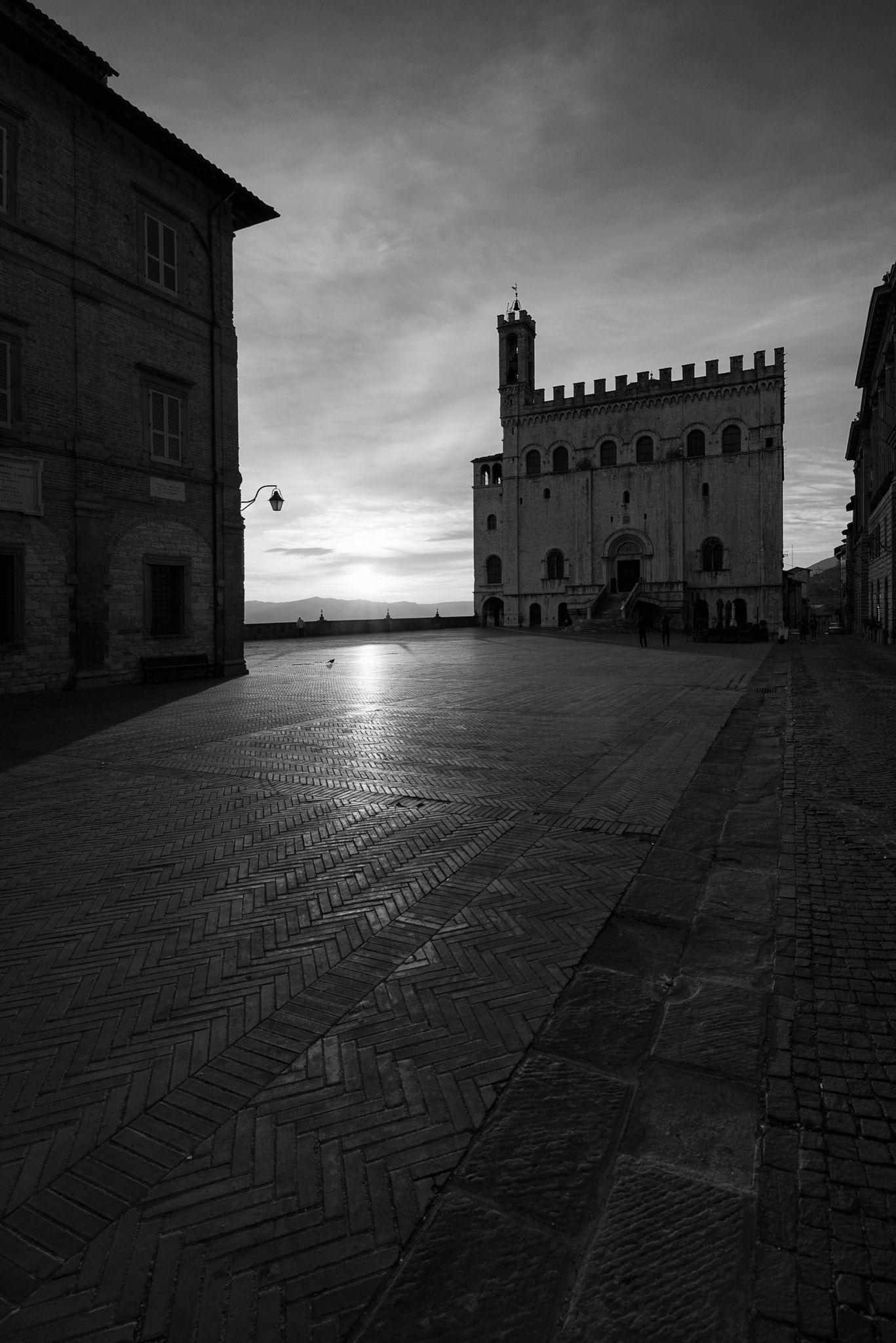 Nikon D750 sample photo. Palazzo dei consoli photography