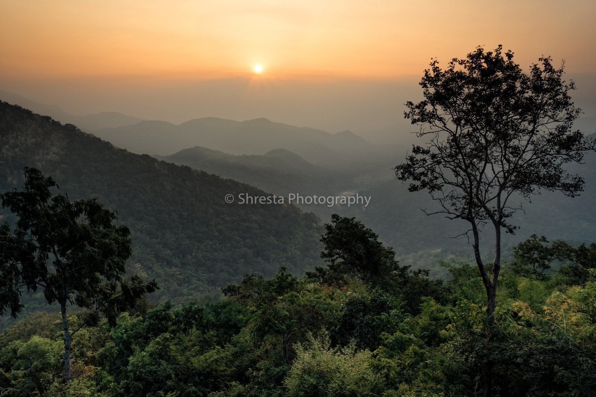 Nikon D750 sample photo. Chintapalli valley photography