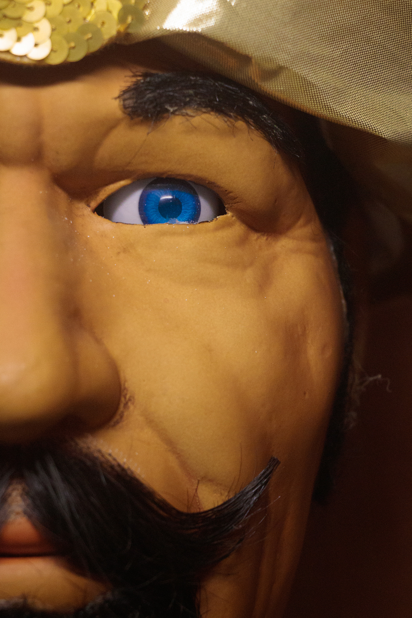 Canon EOS 760D (EOS Rebel T6s / EOS 8000D) sample photo. Eye of zoltar photography