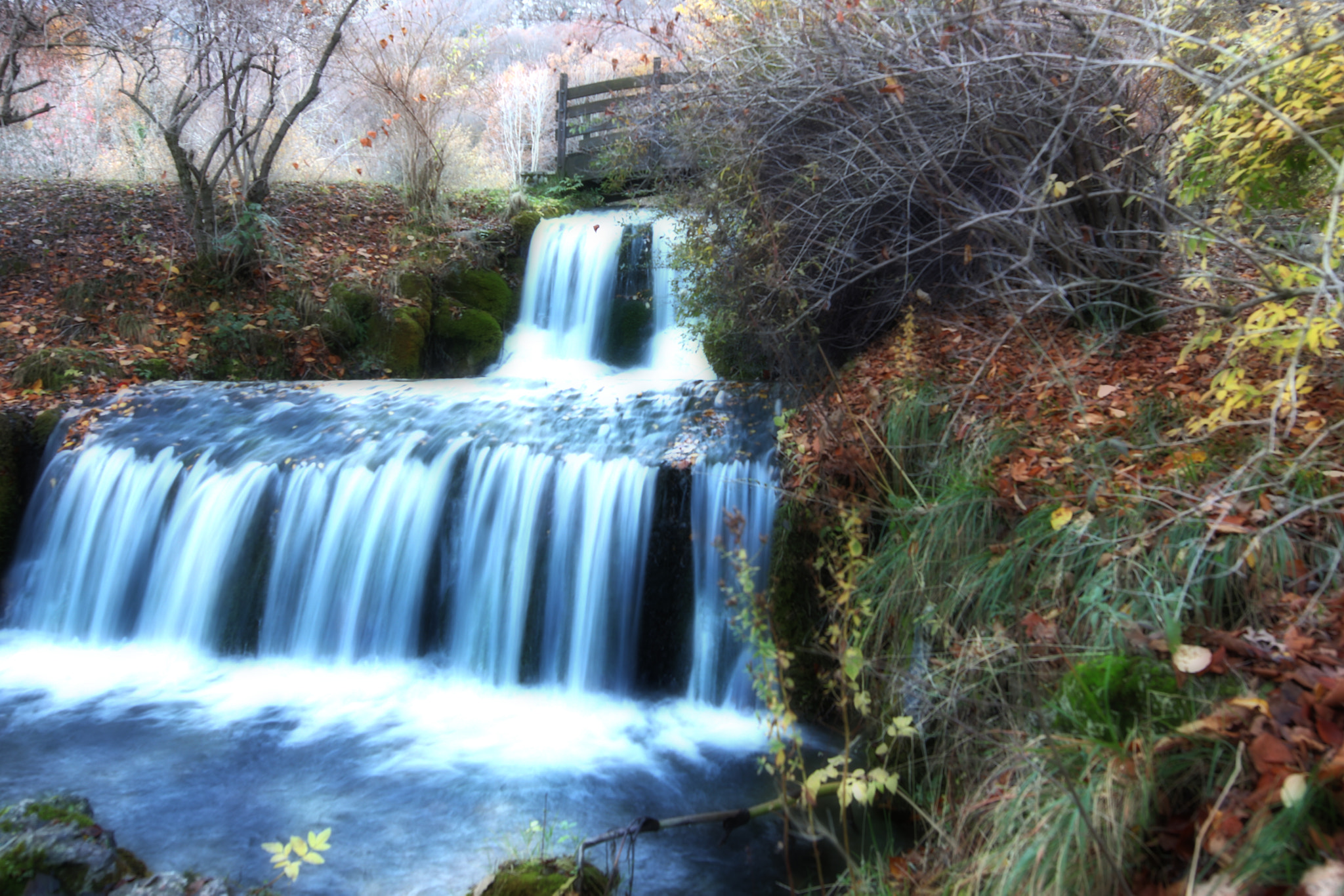 Sigma 20mm F1.4 DG HSM Art sample photo. Autumn in abruzzo photography