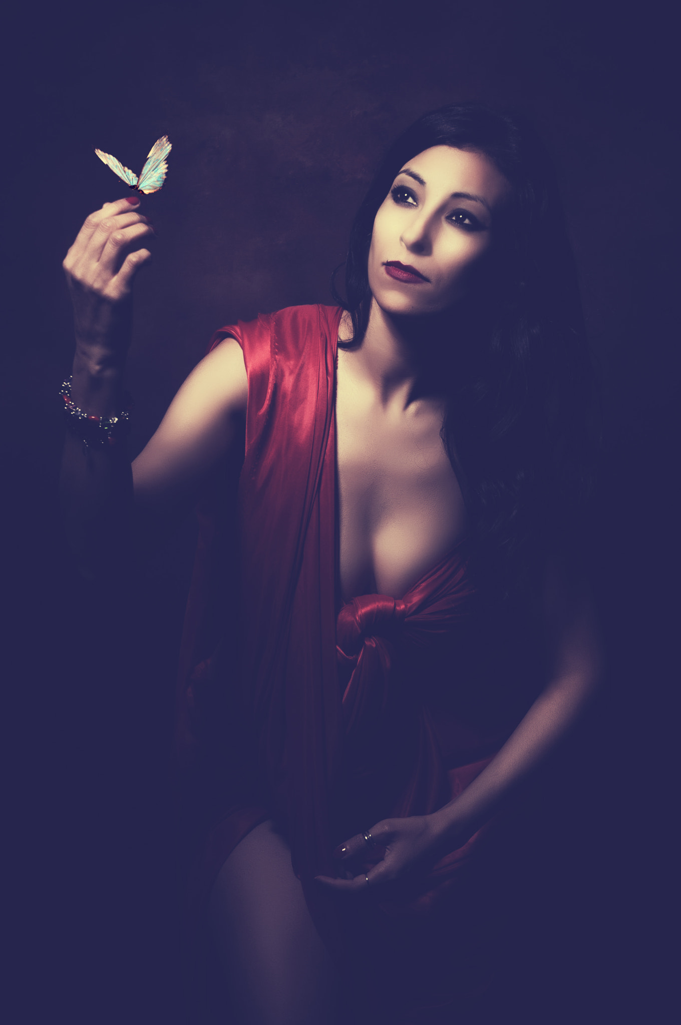 Nikon AF-S Nikkor 24-70mm F2.8G ED sample photo. Hannah vampi photography