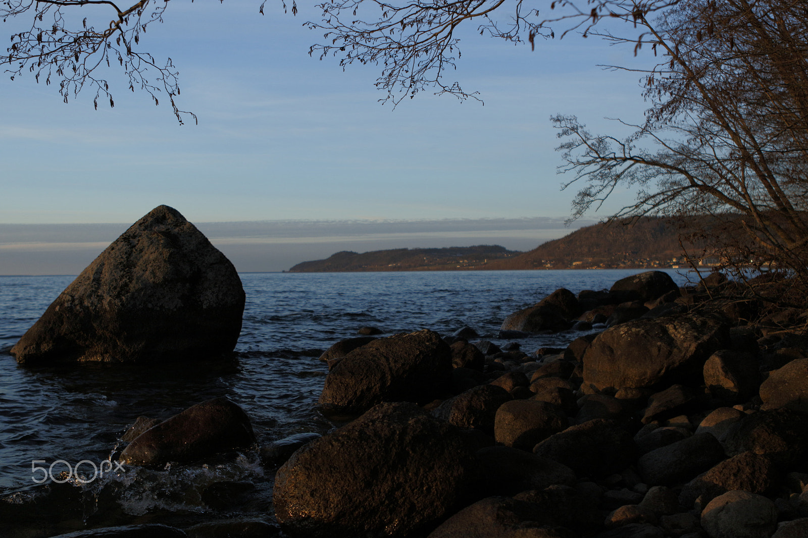 Canon EF 24-70mm F2.8L USM sample photo. Rocks have rolled photography