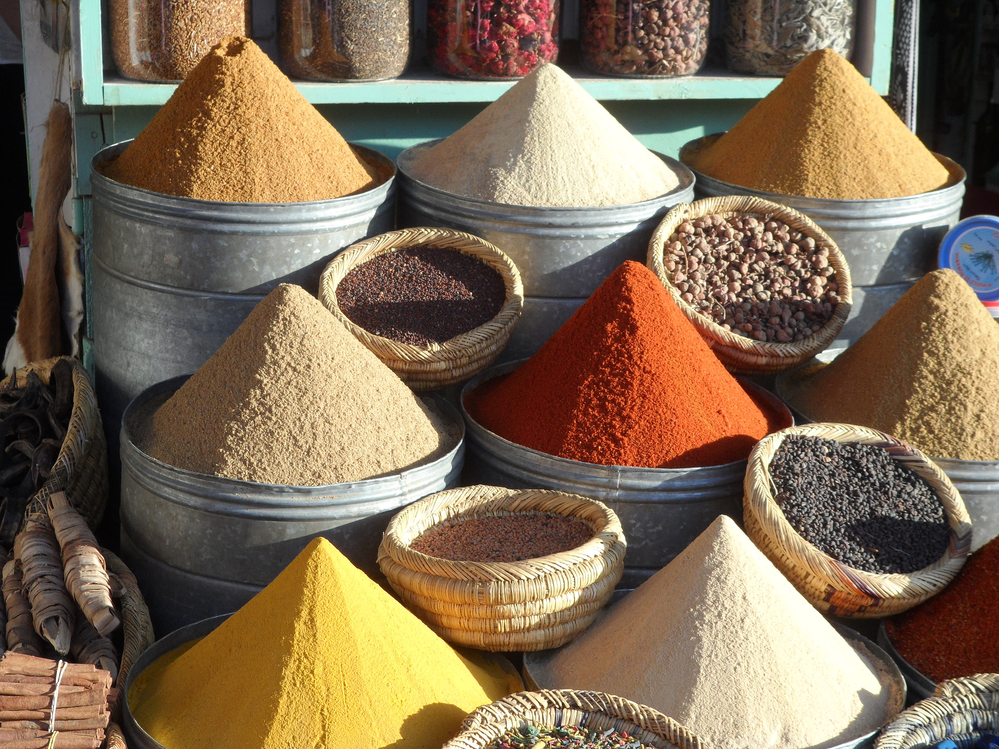 Samsung MV800 sample photo. Spicy morocco photography