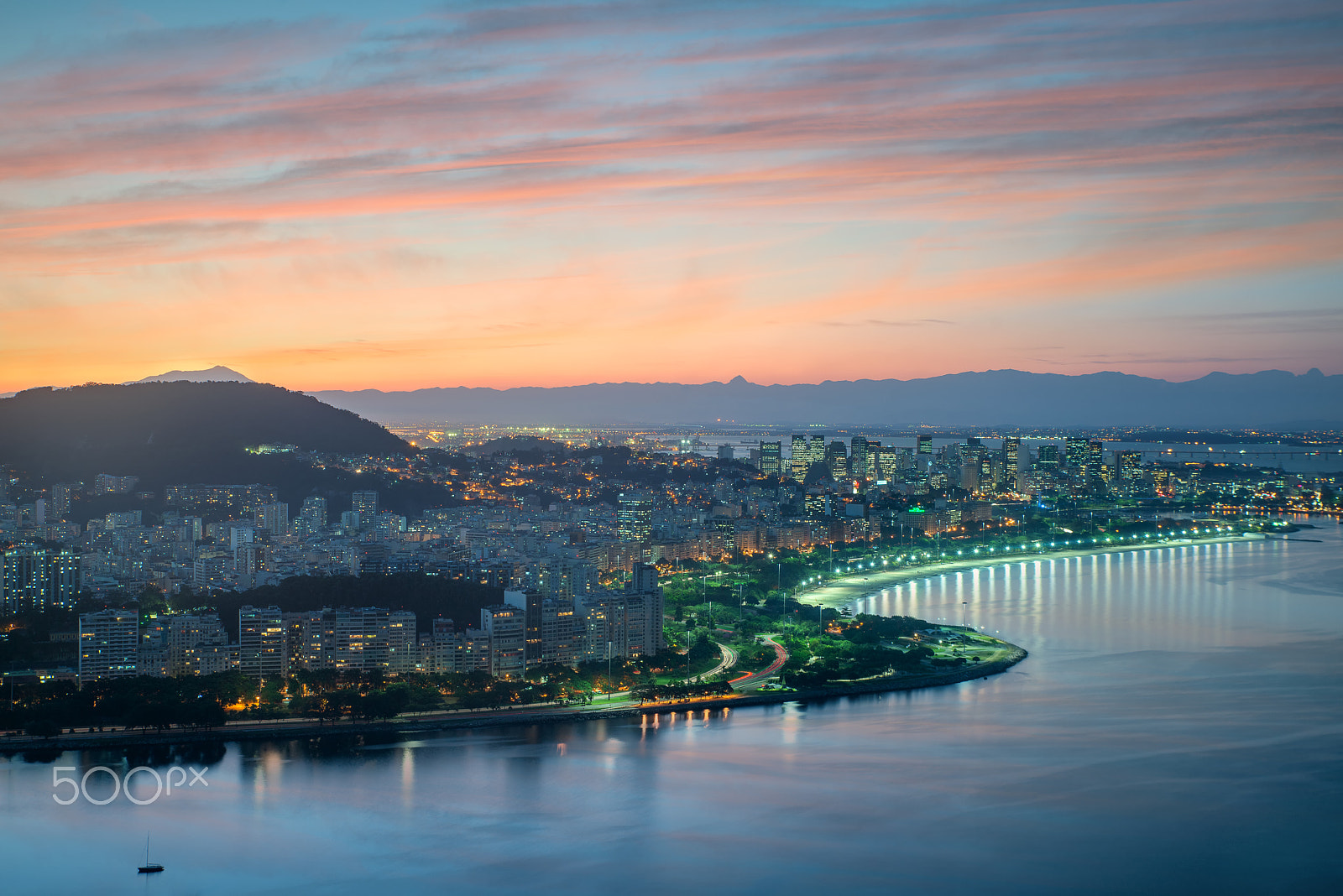 Tamron SP 24-70mm F2.8 Di VC USD sample photo. Rio de janeiro brazil photography