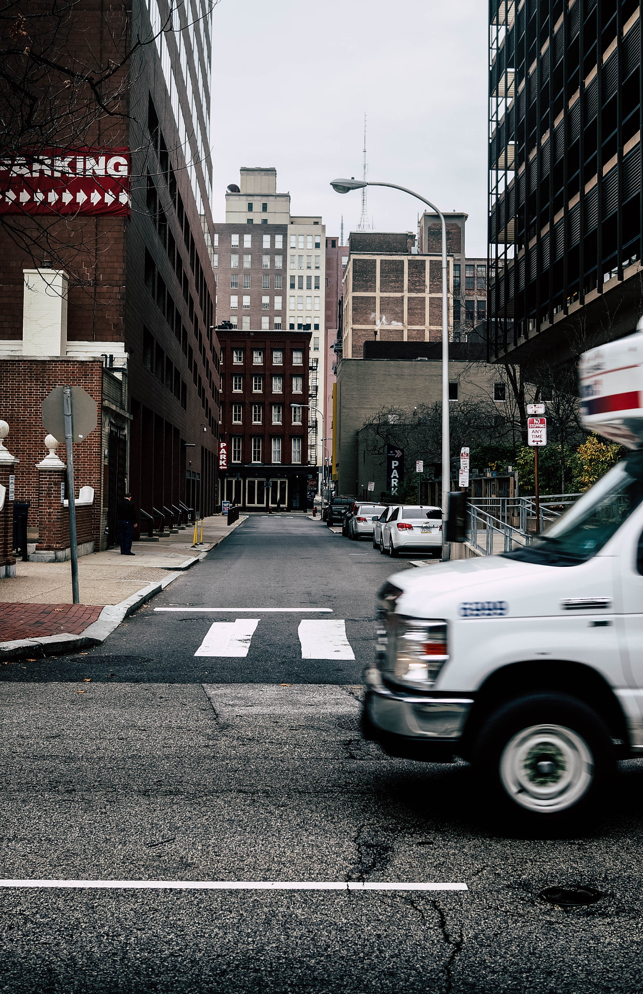 Sony Alpha NEX-6 sample photo. Alley photography