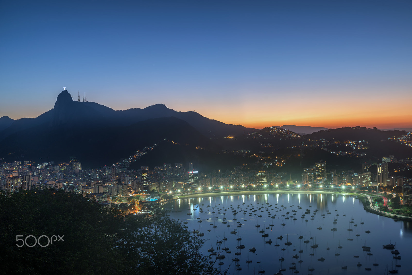 Tamron SP 24-70mm F2.8 Di VC USD sample photo. Rio de janeiro brazil photography