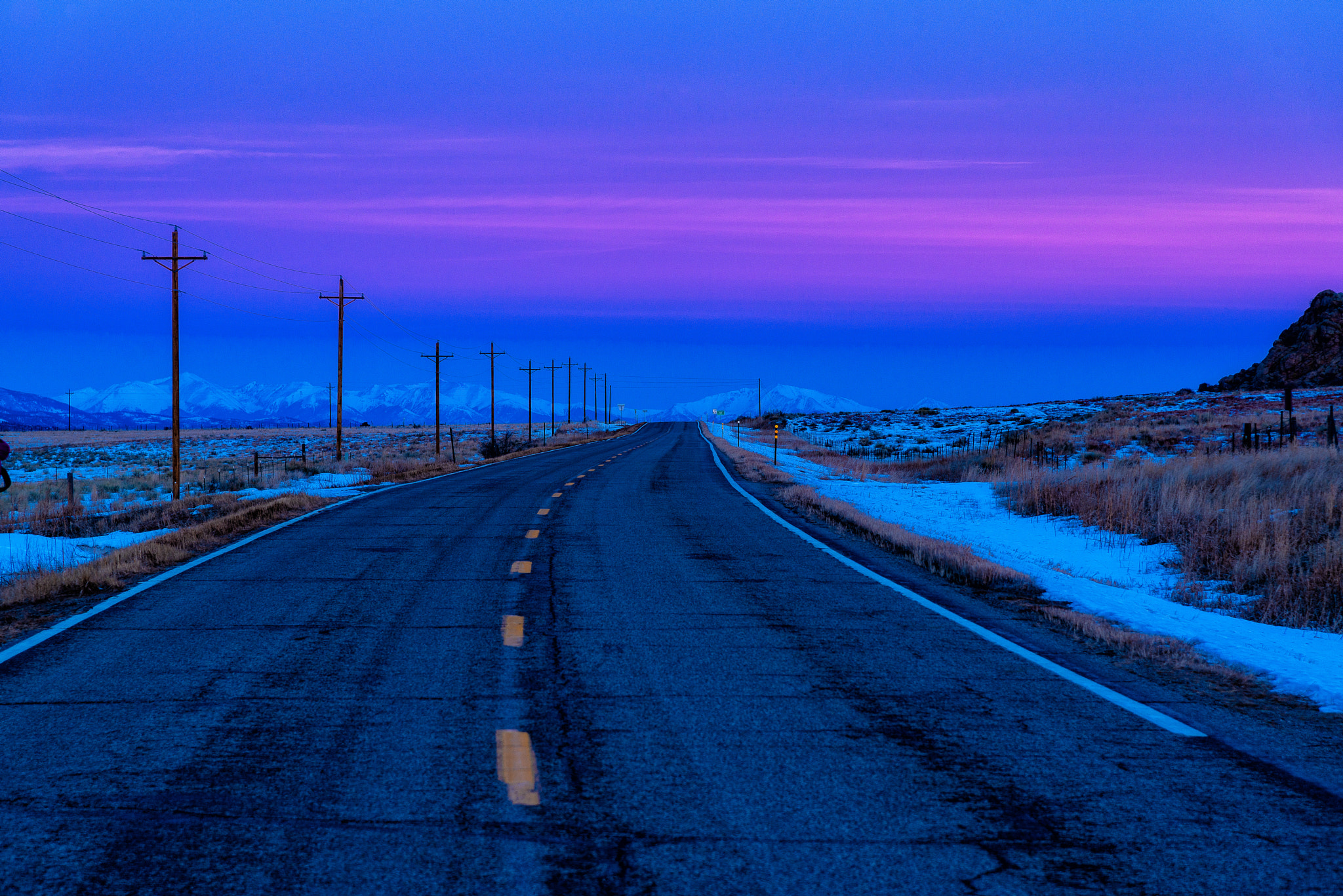 Nikon AF-S Nikkor 24-120mm F4G ED VR sample photo. Pastel sunrise photography