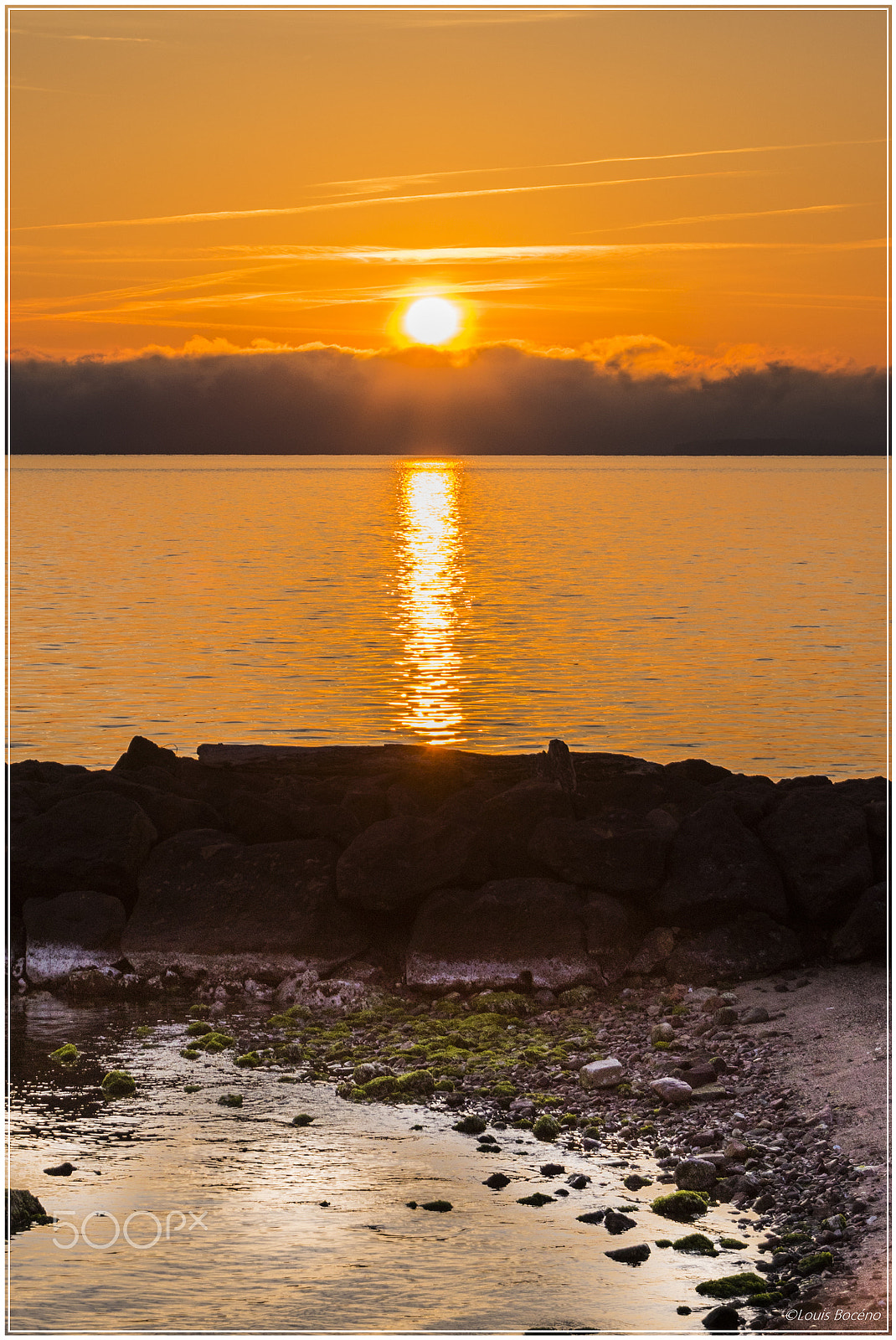 Nikon D5500 sample photo. Landscape seaside of théoule sur mer photography