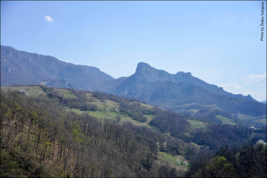 Nikon D800 sample photo. Da li sam uspio snimiti mjesto gdje  bosna poČinje photography
