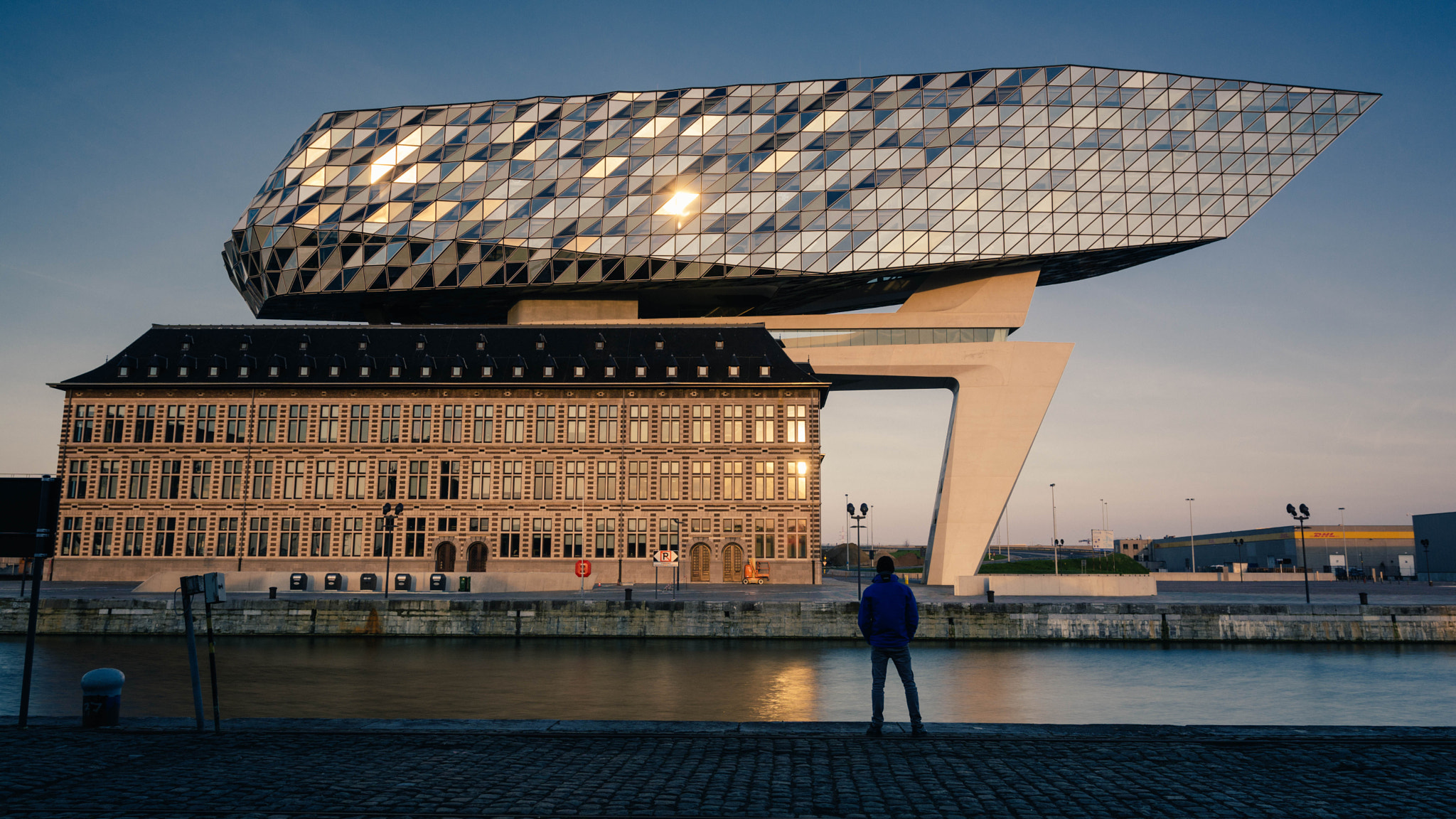 Sigma 18-35mm F1.8 DC HSM Art sample photo. Porthouse antwerpen photography