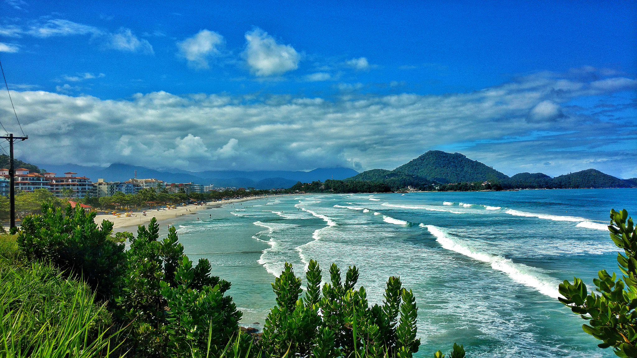 Motorola XT1563 sample photo. Praia grande - ubatuba - sp - brasil photography