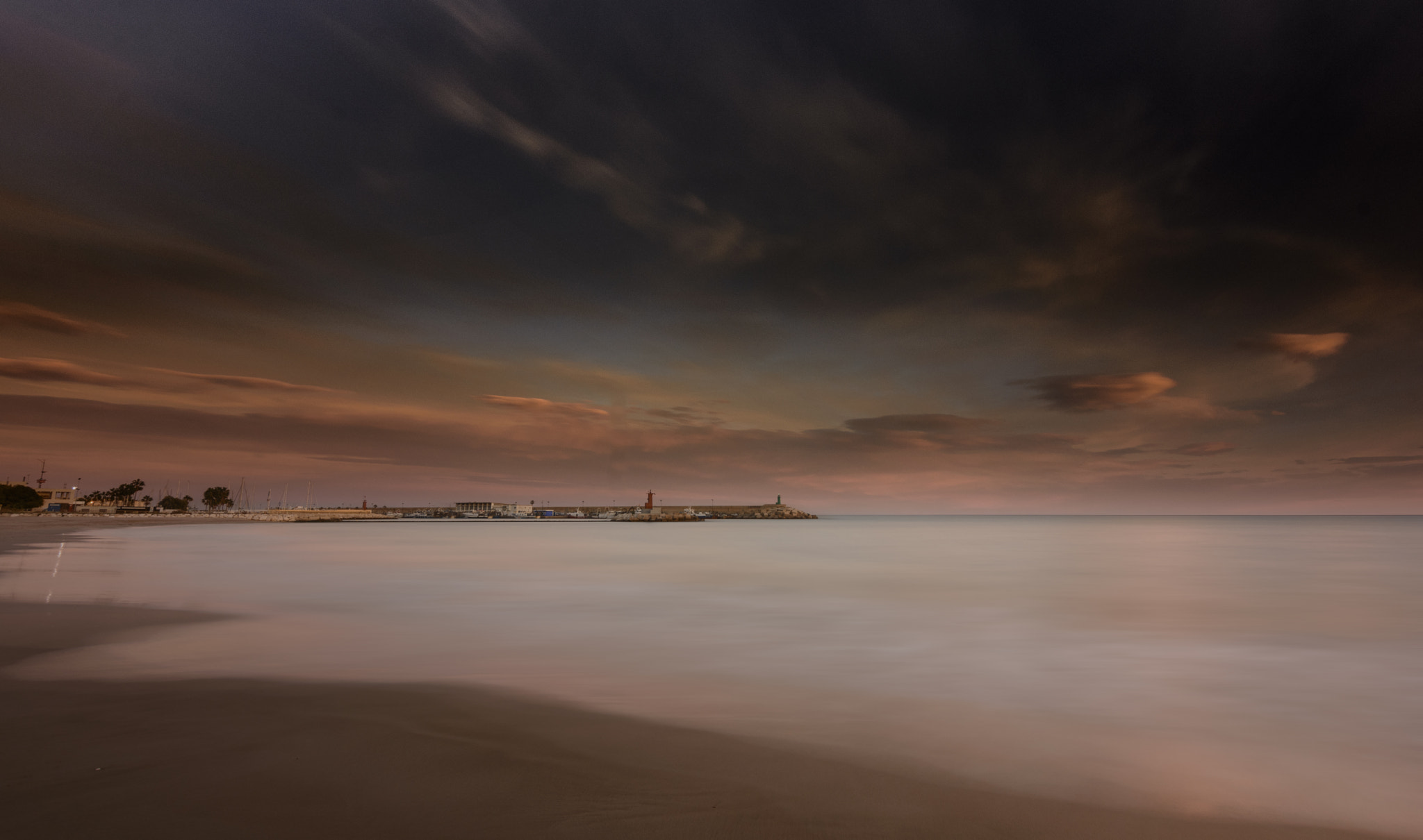 Sigma 10-20mm F3.5 EX DC HSM sample photo. Mi puerto photography