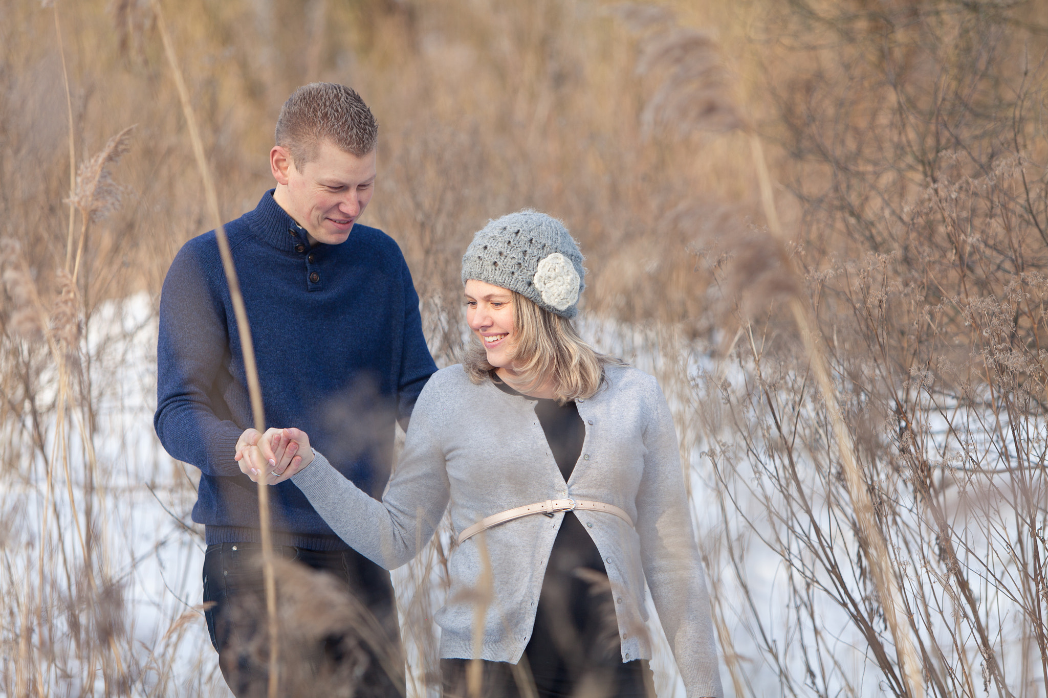 Canon EF 70-200mm F2.8L IS USM sample photo. Nathalie & erik photography