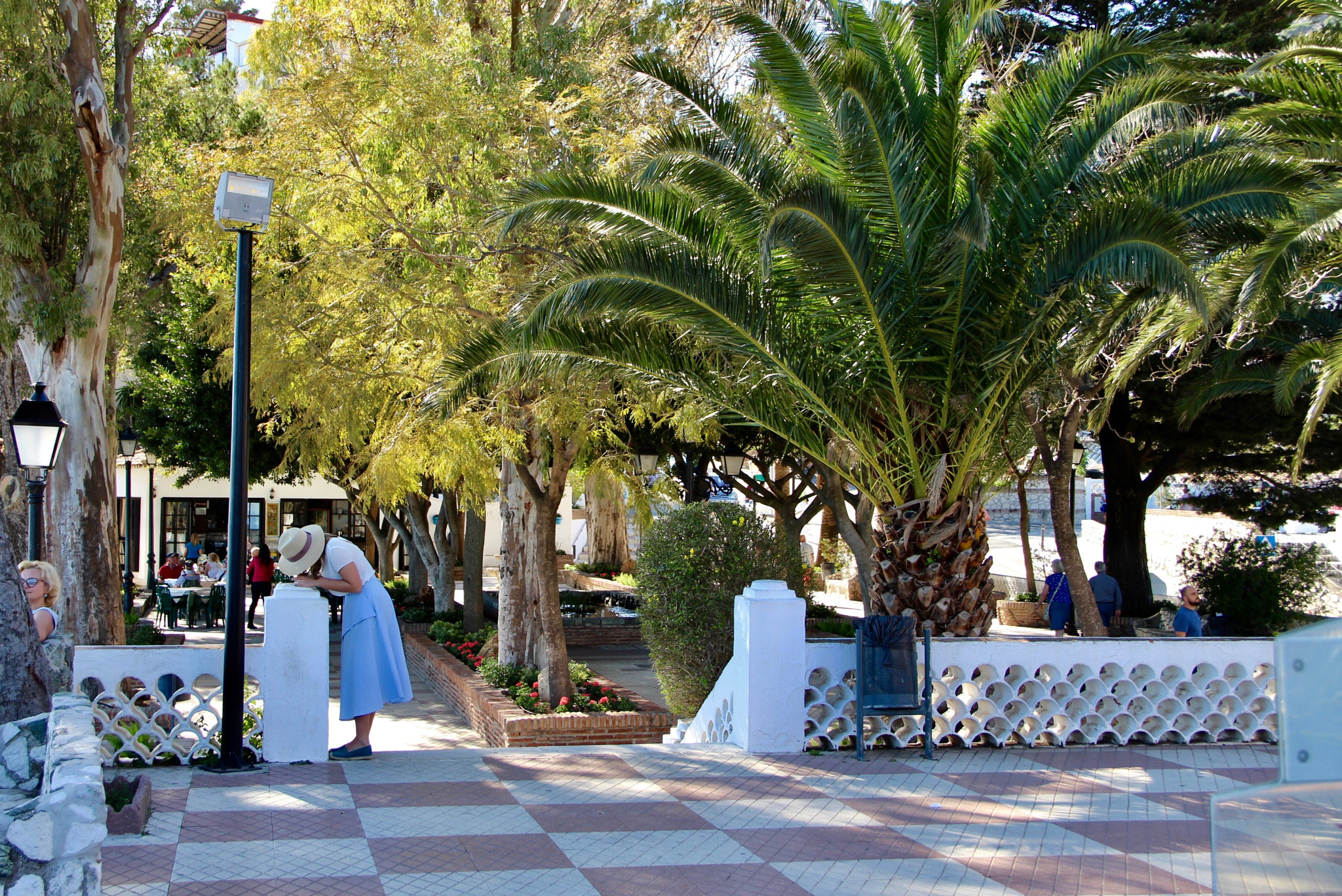 Canon EF-S 18-135mm F3.5-5.6 IS sample photo. Mijas photography