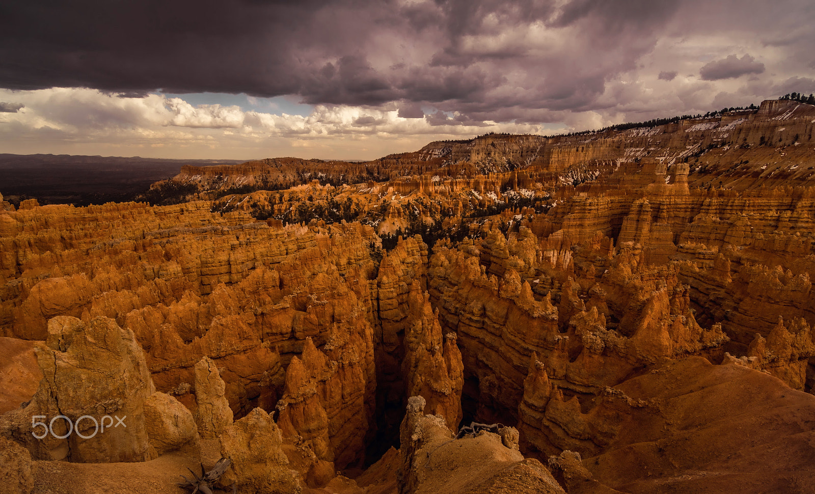 Sony SLT-A68 sample photo. Bryce canyon, utah photography