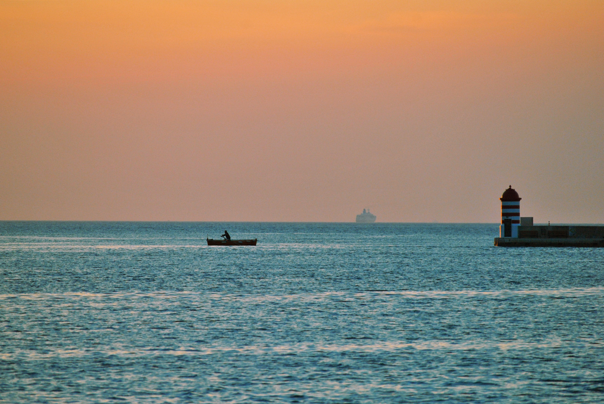Nikon D3000 sample photo. Tranquility photography