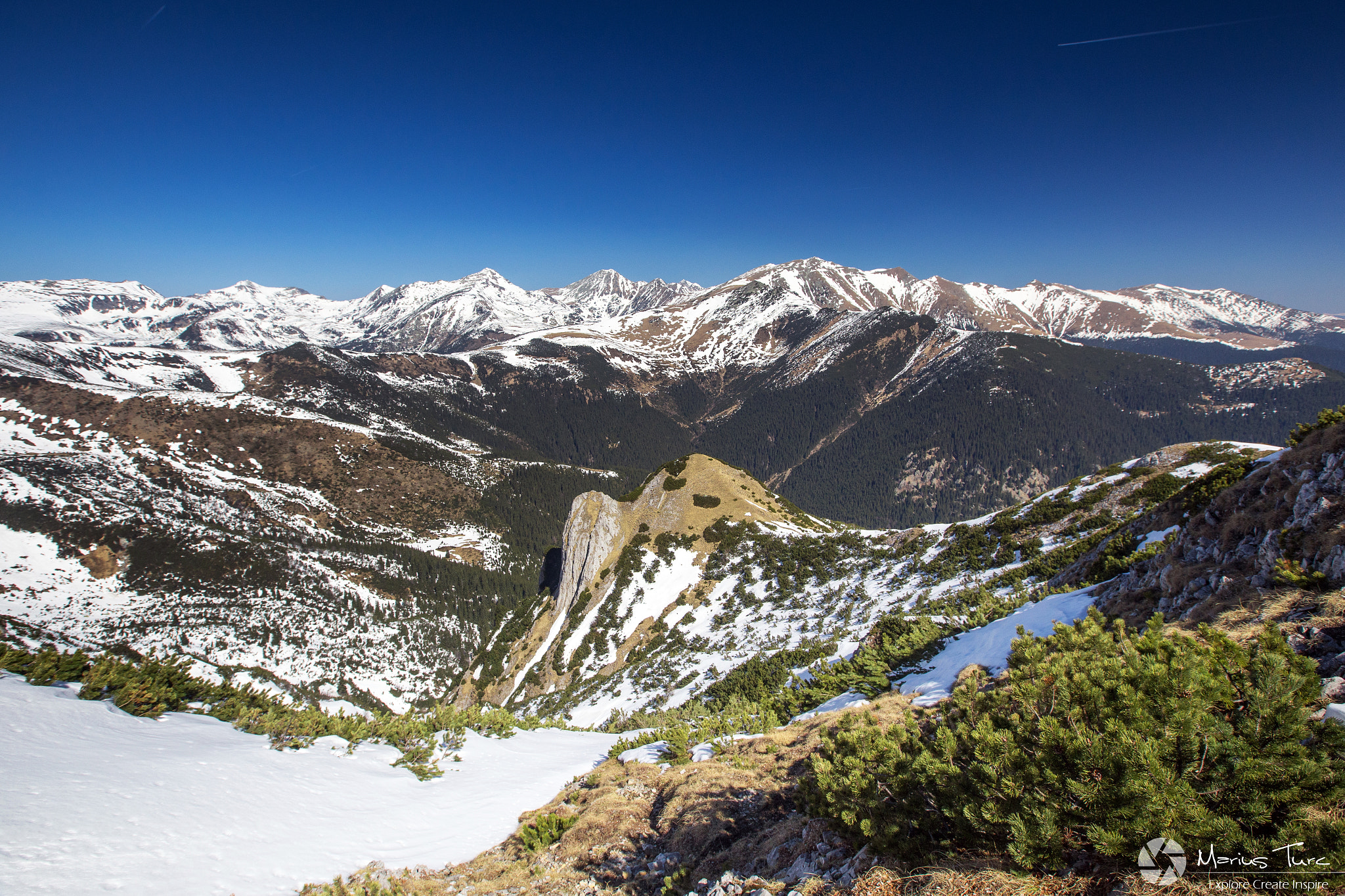 Canon EF 16-35mm F2.8L II USM sample photo. Retezat magic land photography