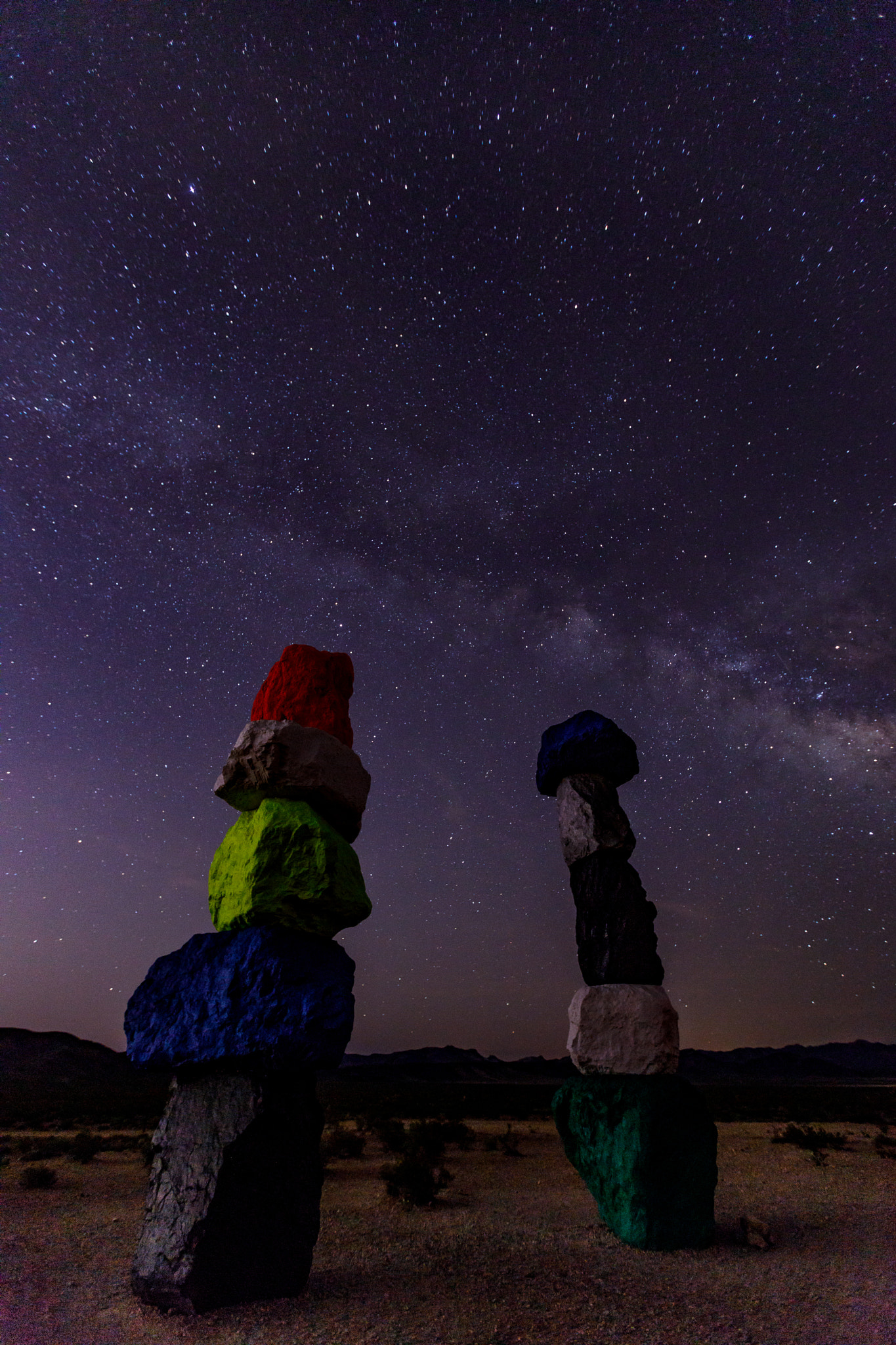 Canon EF 16-35mm F2.8L II USM sample photo. Magic monoliths photography