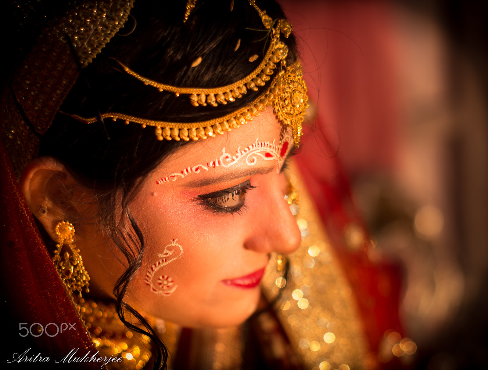 smc PENTAX-F 50mm F1.4 sample photo. Indian wedding #1 photography