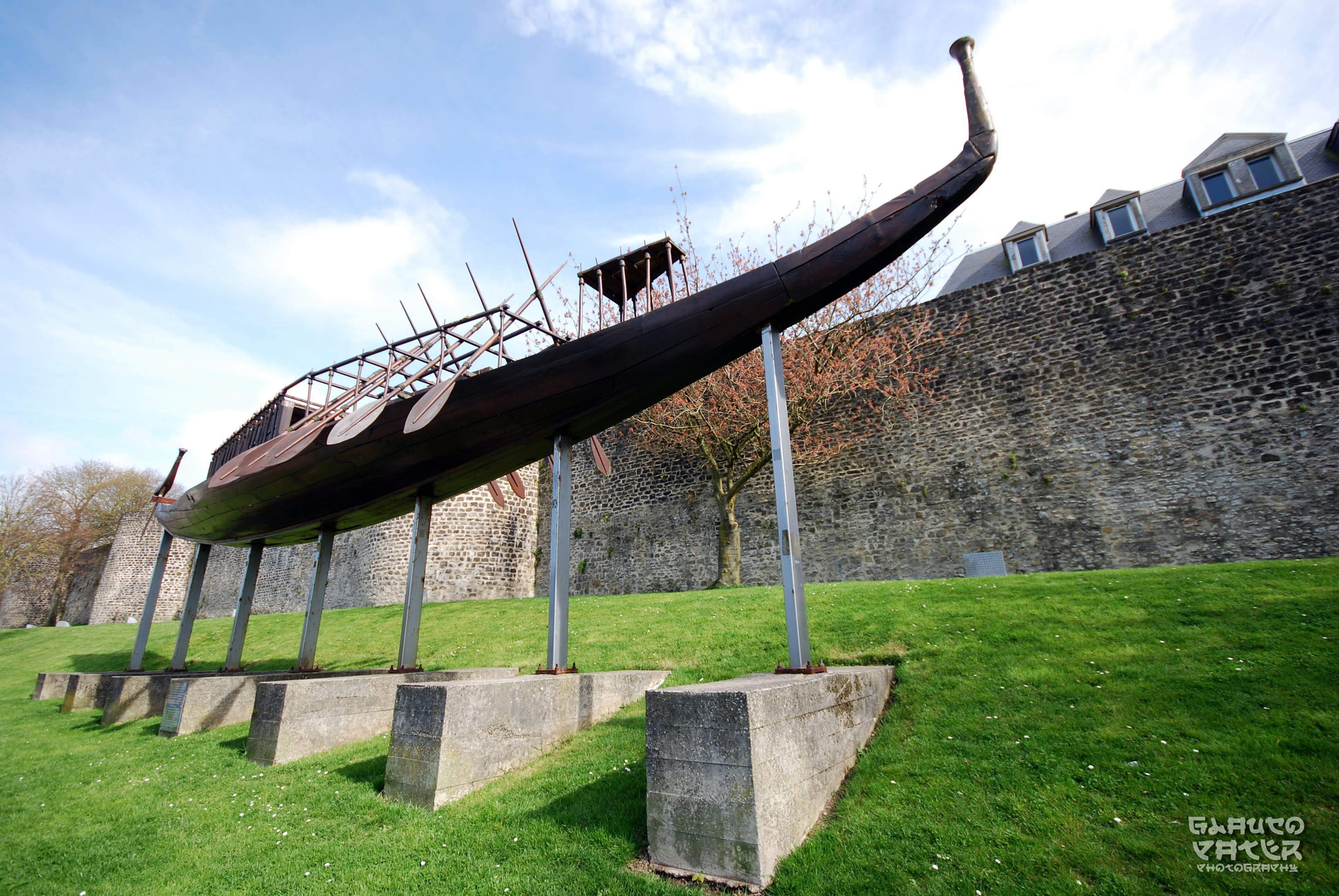 Sigma 10-20mm F4-5.6 EX DC HSM sample photo. Boulogne-sur-mer photography