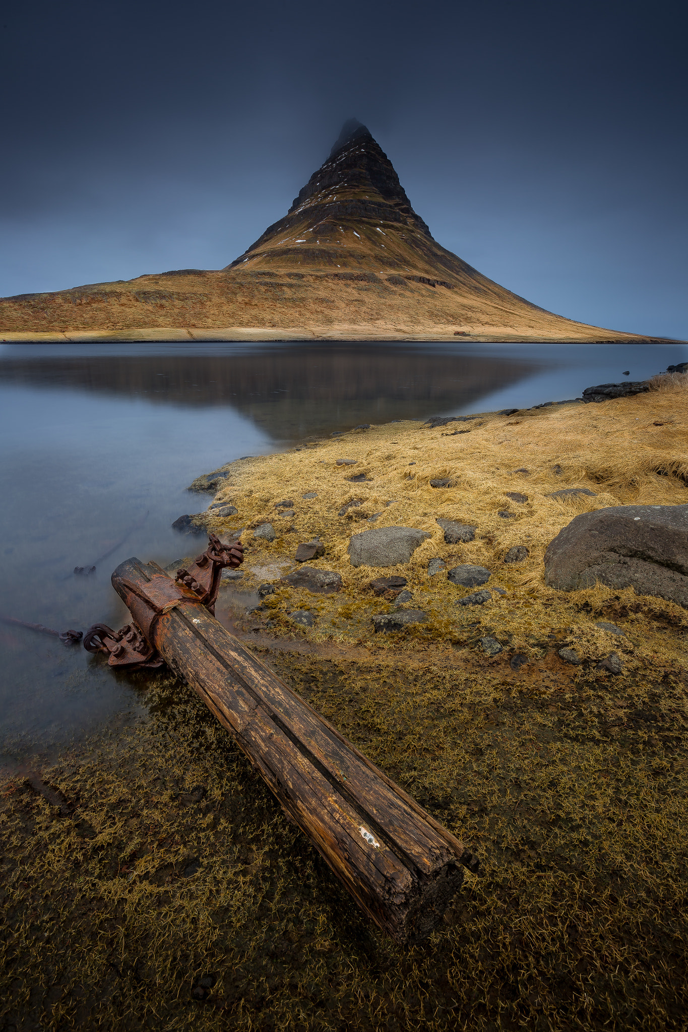 Canon EOS 6D sample photo. Iceland - kirkjufell photography