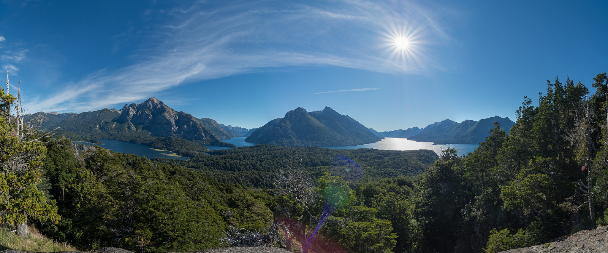 Tokina AT-X Pro 11-16mm F2.8 DX sample photo. Villa tacul - bariloche - argentina photography