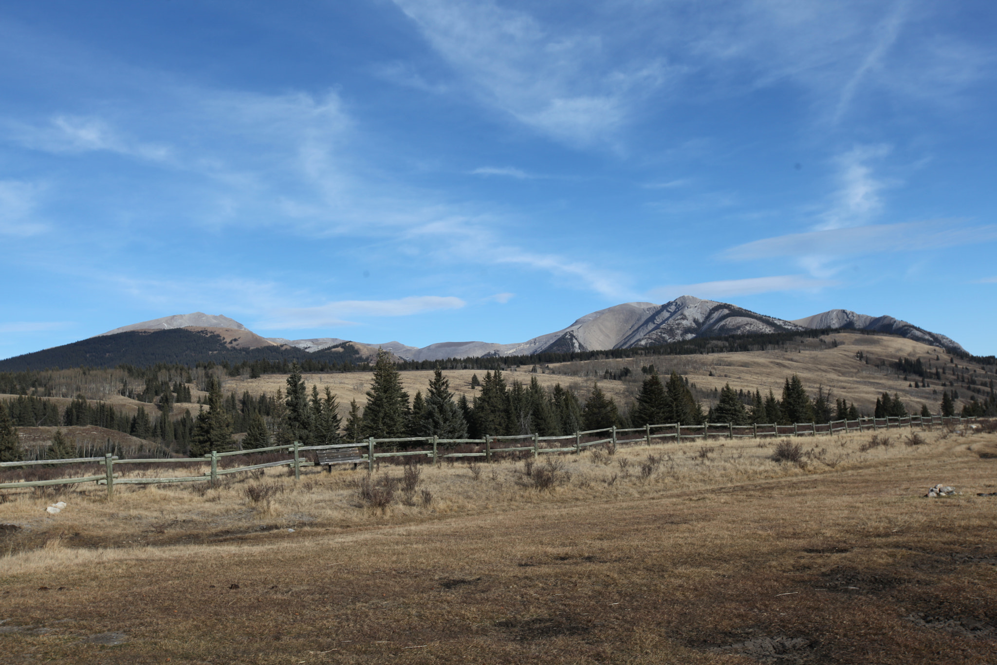 Canon EOS 5D Mark II + Canon EF 16-35mm F2.8L II USM sample photo. The canadian rockies photography