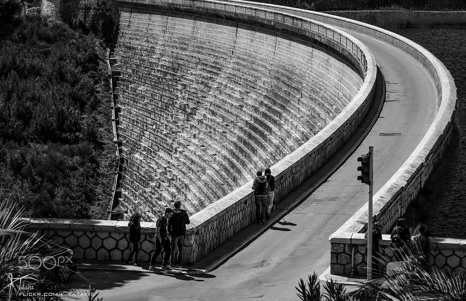 Nikon D80 sample photo. The thin line-i photography