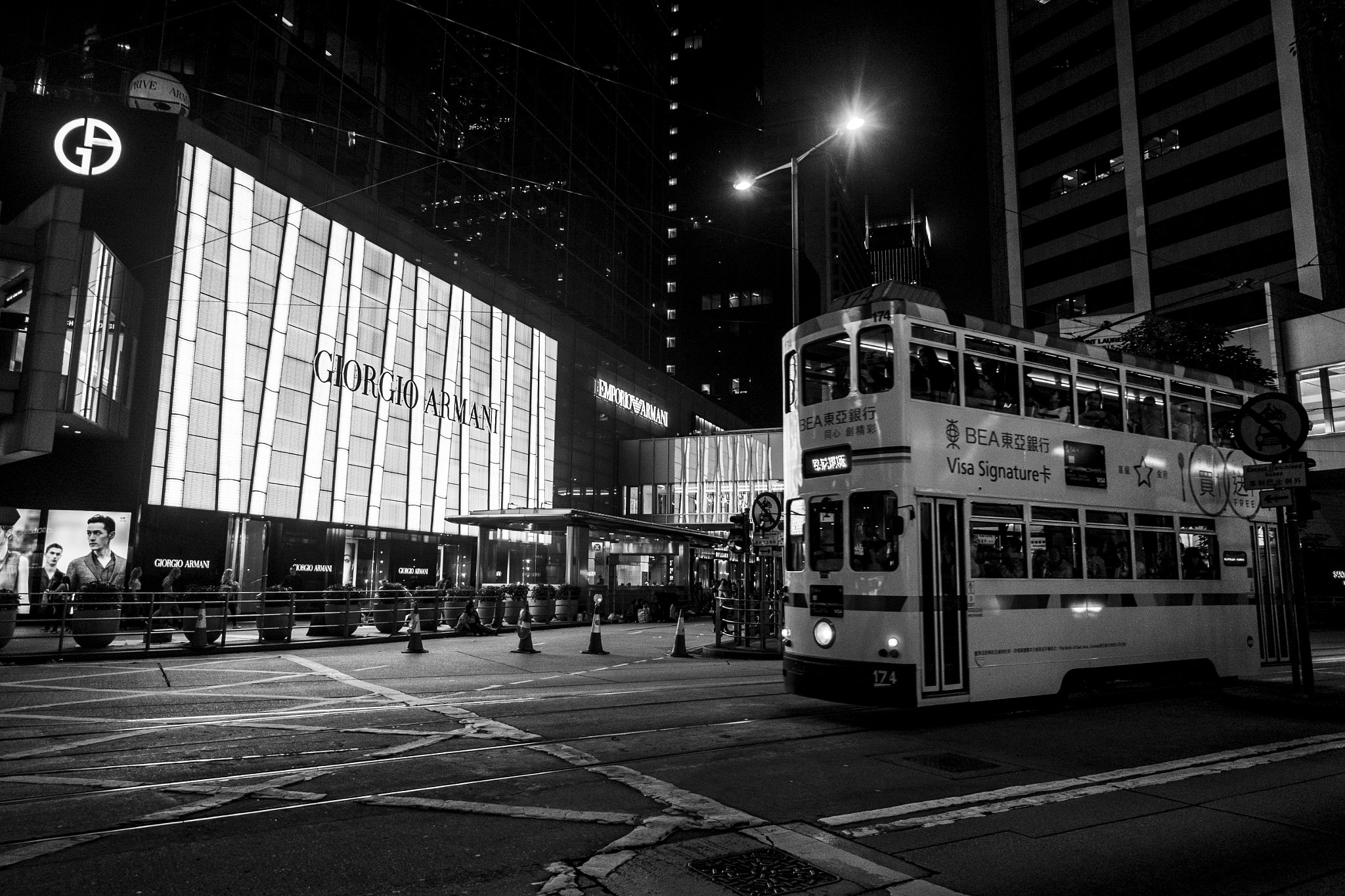 Fujifilm XC 16-50mm F3.5-5.6 OIS sample photo. Black and withe photography